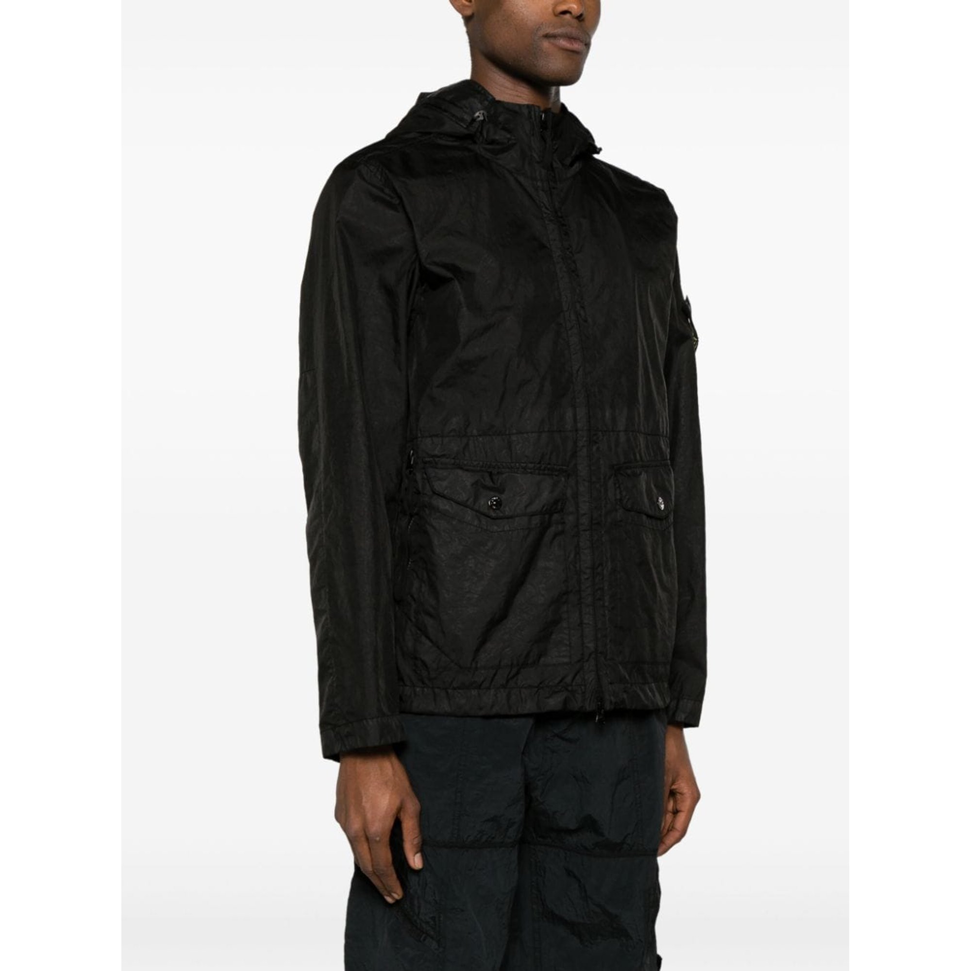 Coat 801541123 Stone Island vista2
