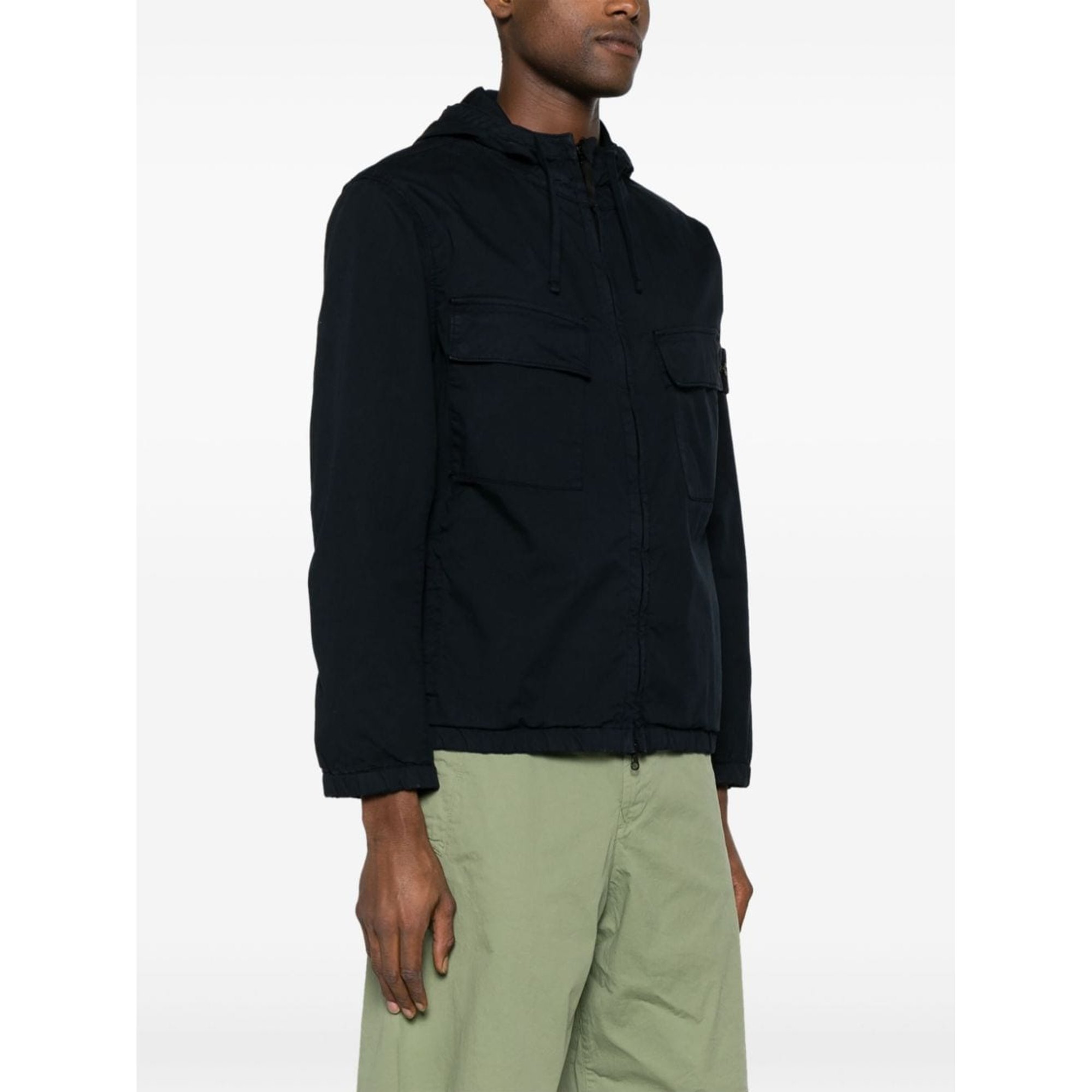Mantel 801542610 Stone Island vista2
