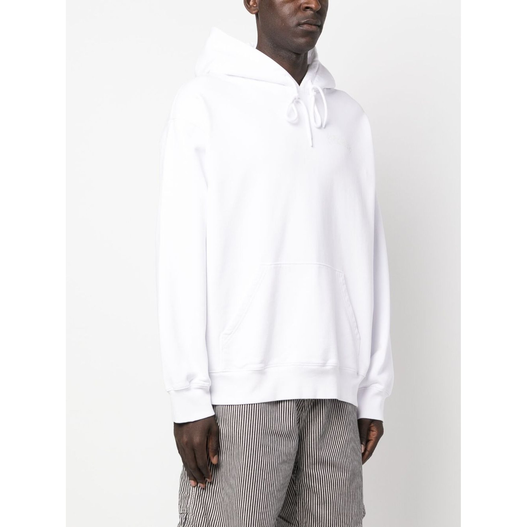 Hooded Babybrush Duck Sweatshirt I032163 CARHARTT WIP vista2