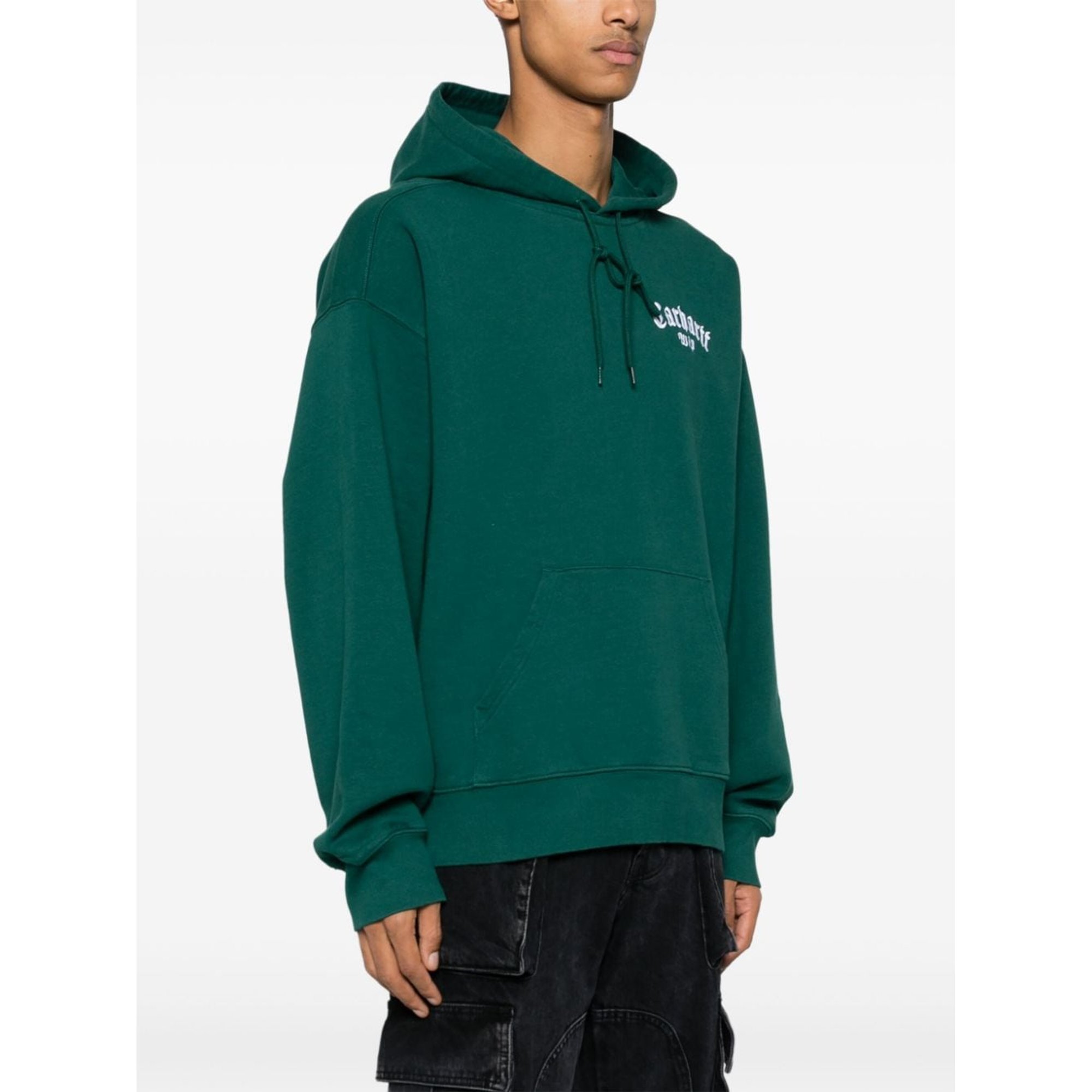 Sudadera con capucha Onyx Script I032865 CARHARTT WIP vista2