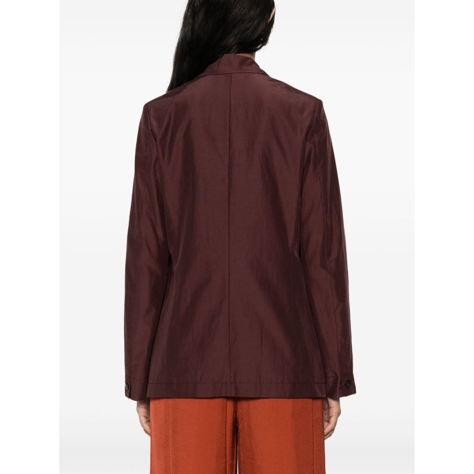 Chic Taffettas Boxy Jacket 12032myjacket Forte_Forte  vista3