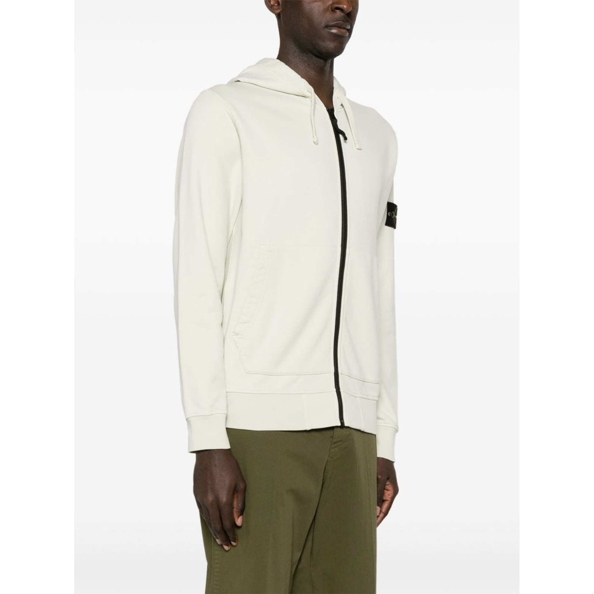 Sweatshirt 801564251 Stone Island vista2