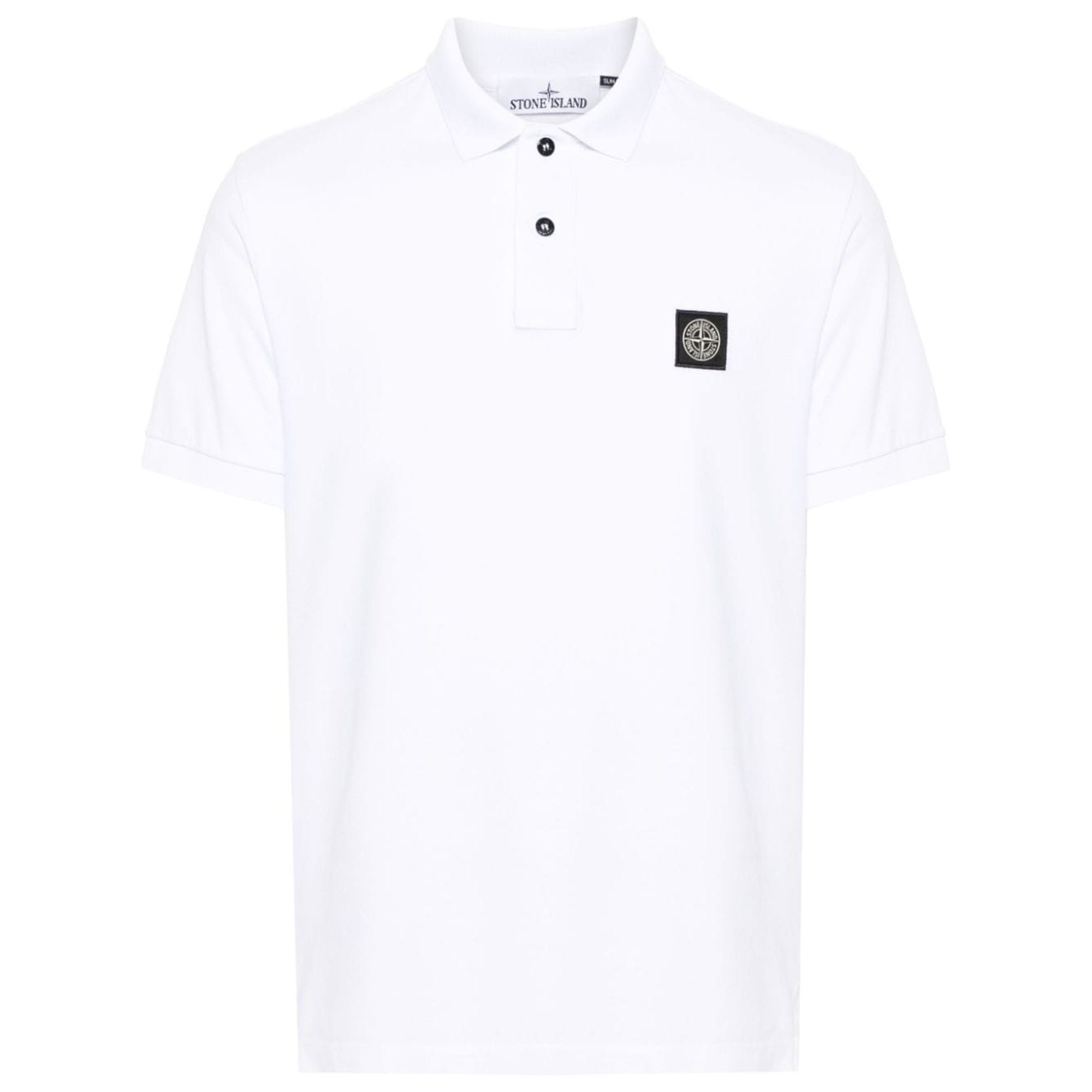 Polo S/s Slim Fit 80152sc17 Stone Island vista0