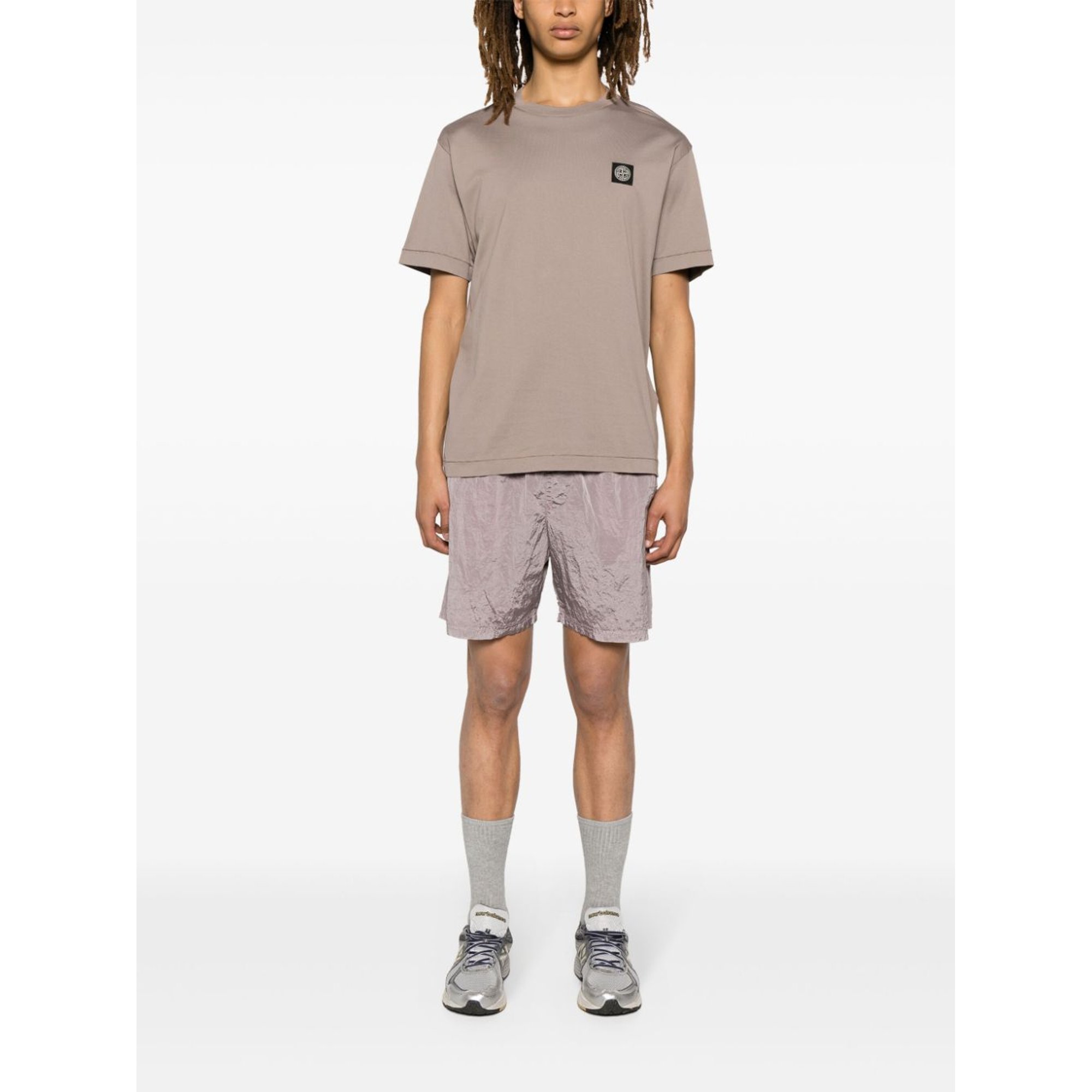T-shirt 801524113 Stone Island vista1