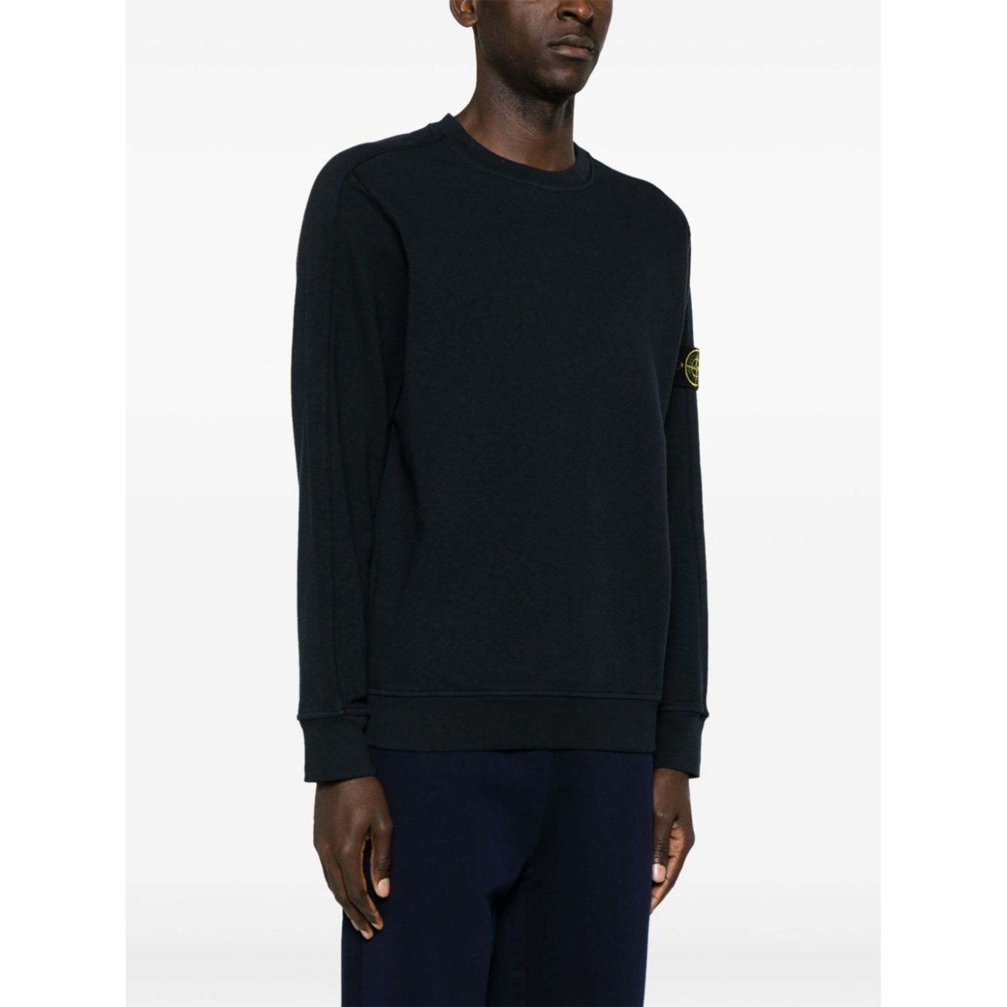 Sweatshirt 801566060 Stone Island vista2