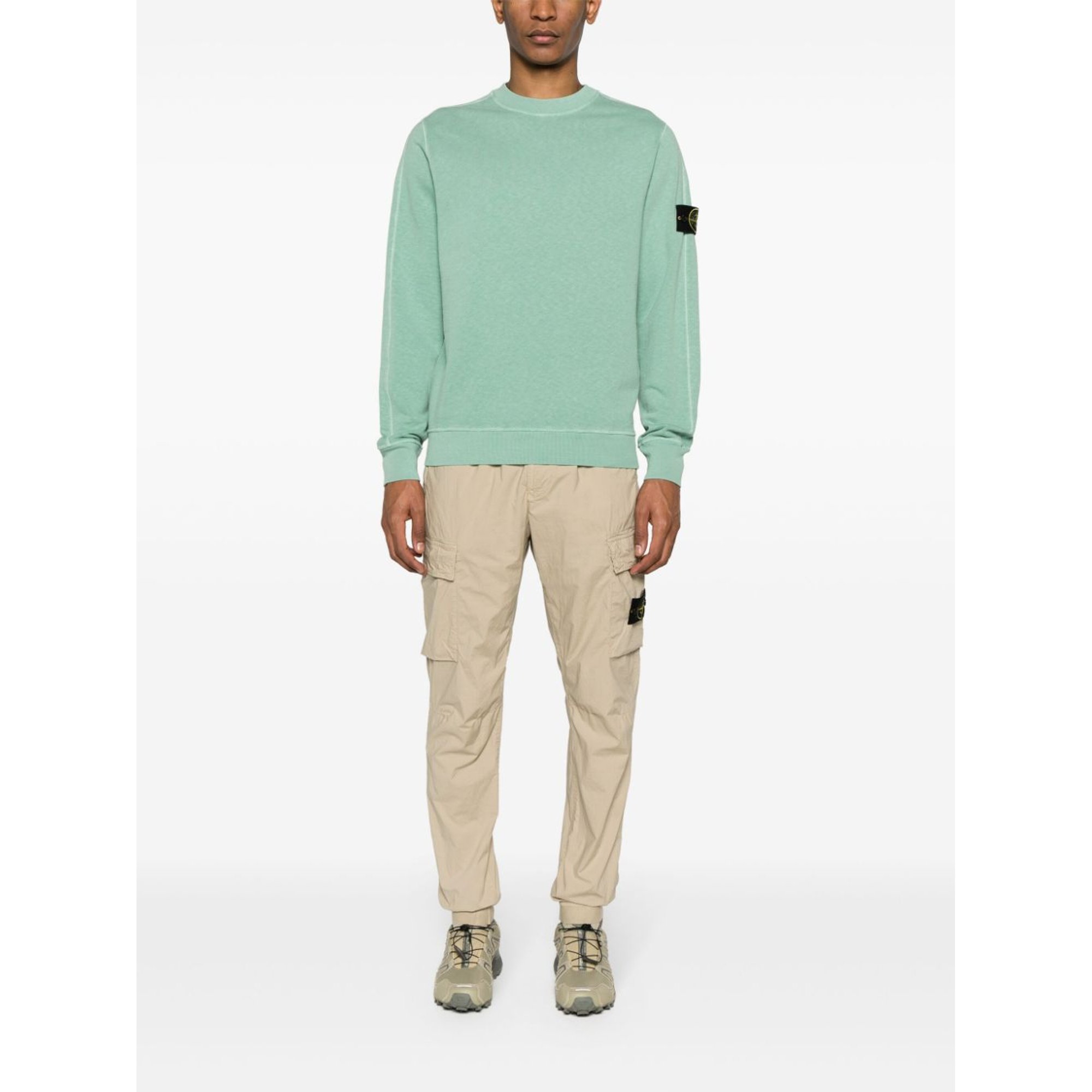 Sweatshirt 801566060 Stone Island vista1