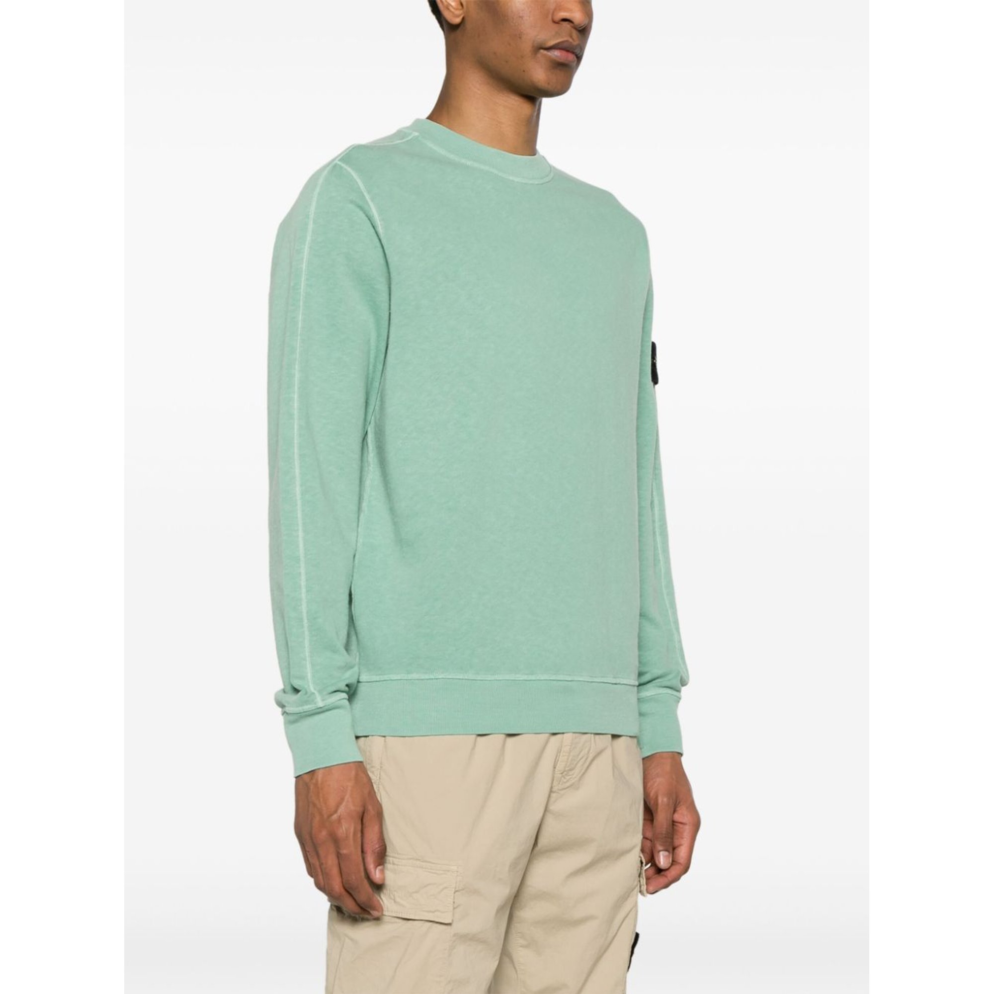 Sweatshirt 801566060 Stone Island vista2