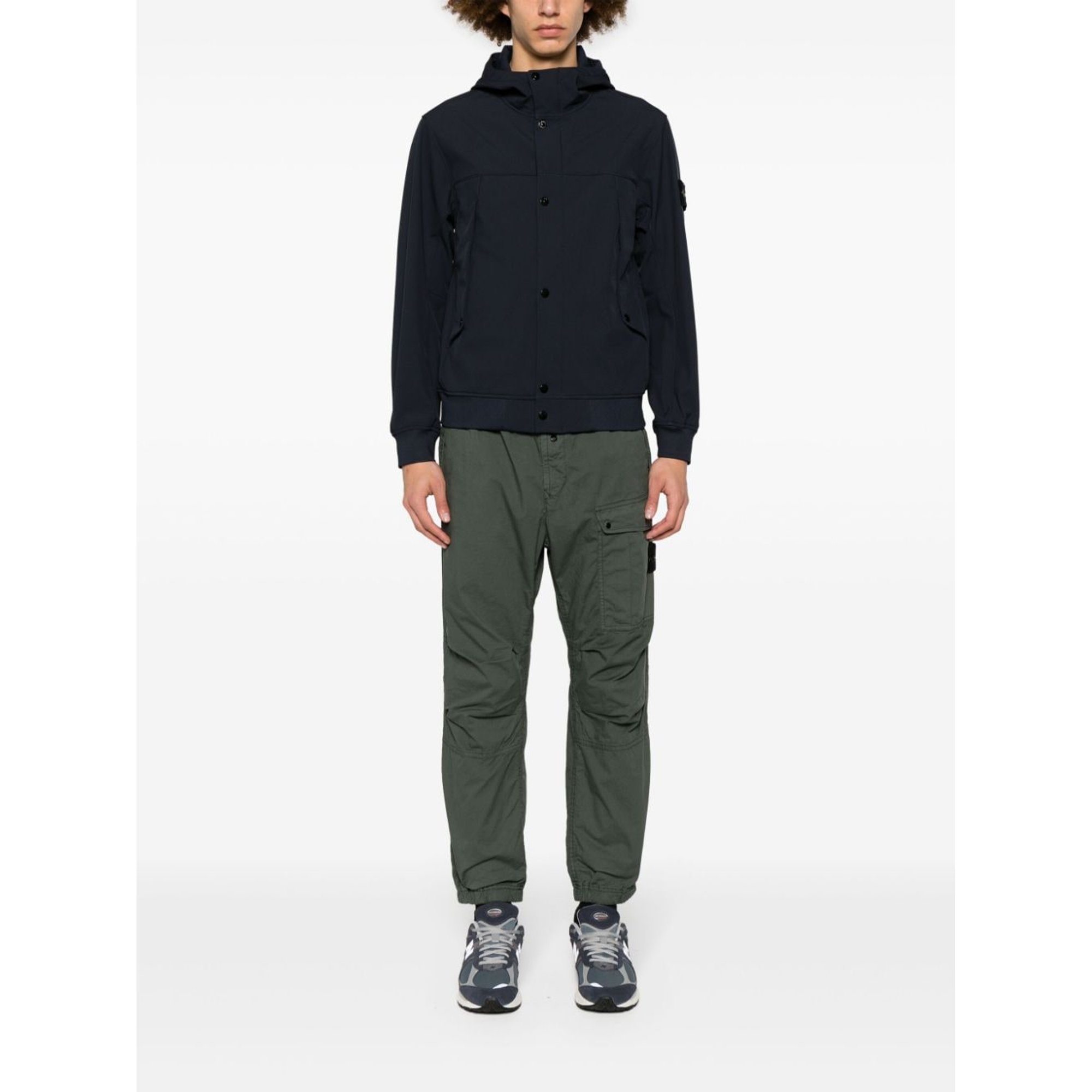 Coat 801540227 Stone Island vista1
