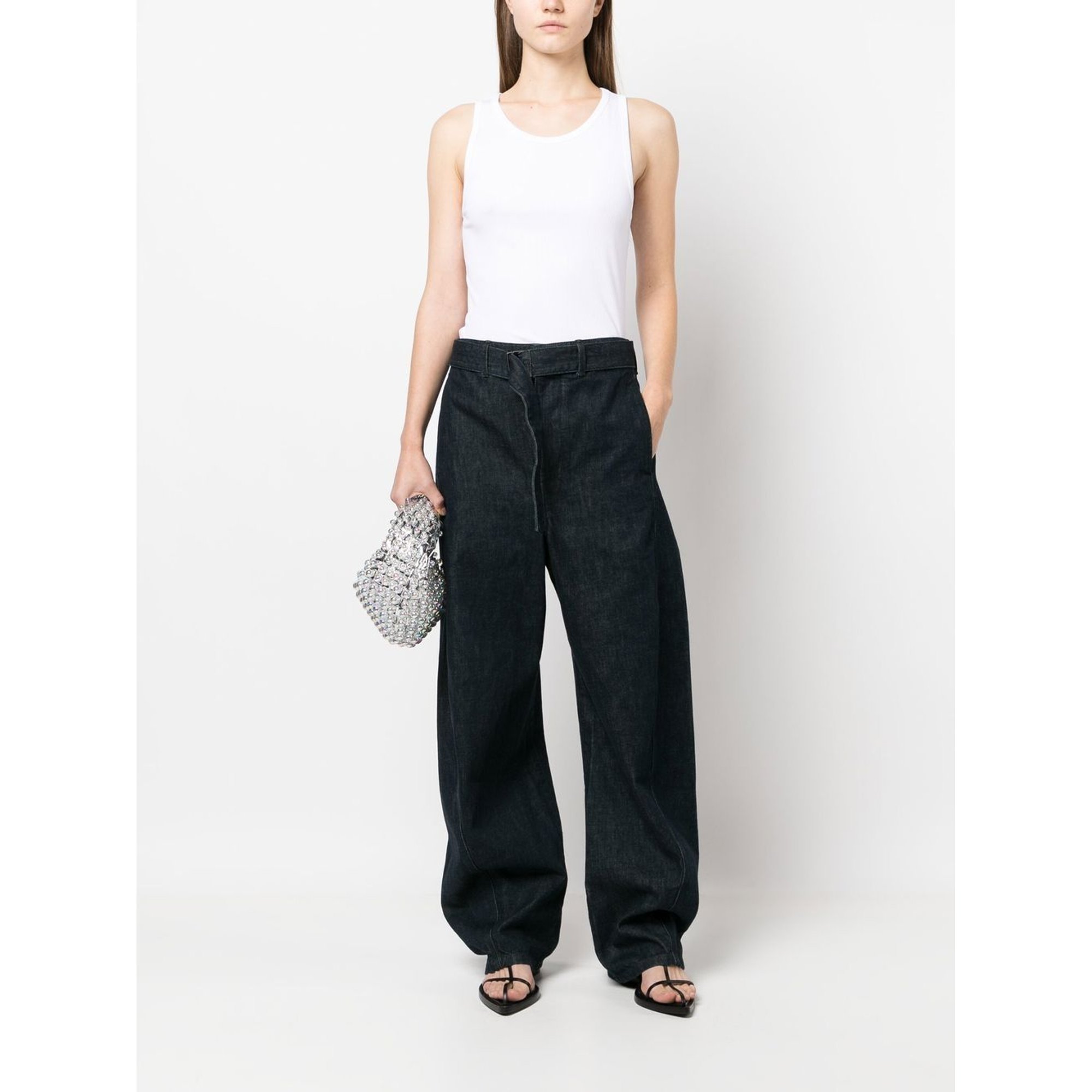 Fine Rib Tank 28497 Filippa K vista1