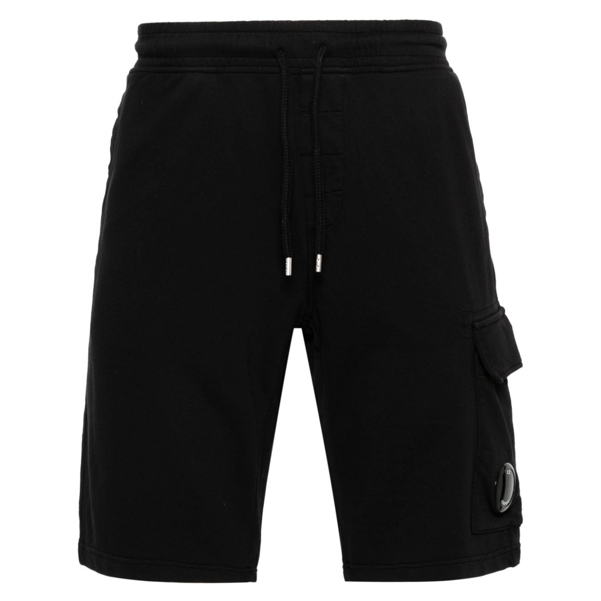 Shorts Utilitaires en Polaire Légère 16cmsb021a002246g CP Company vista0