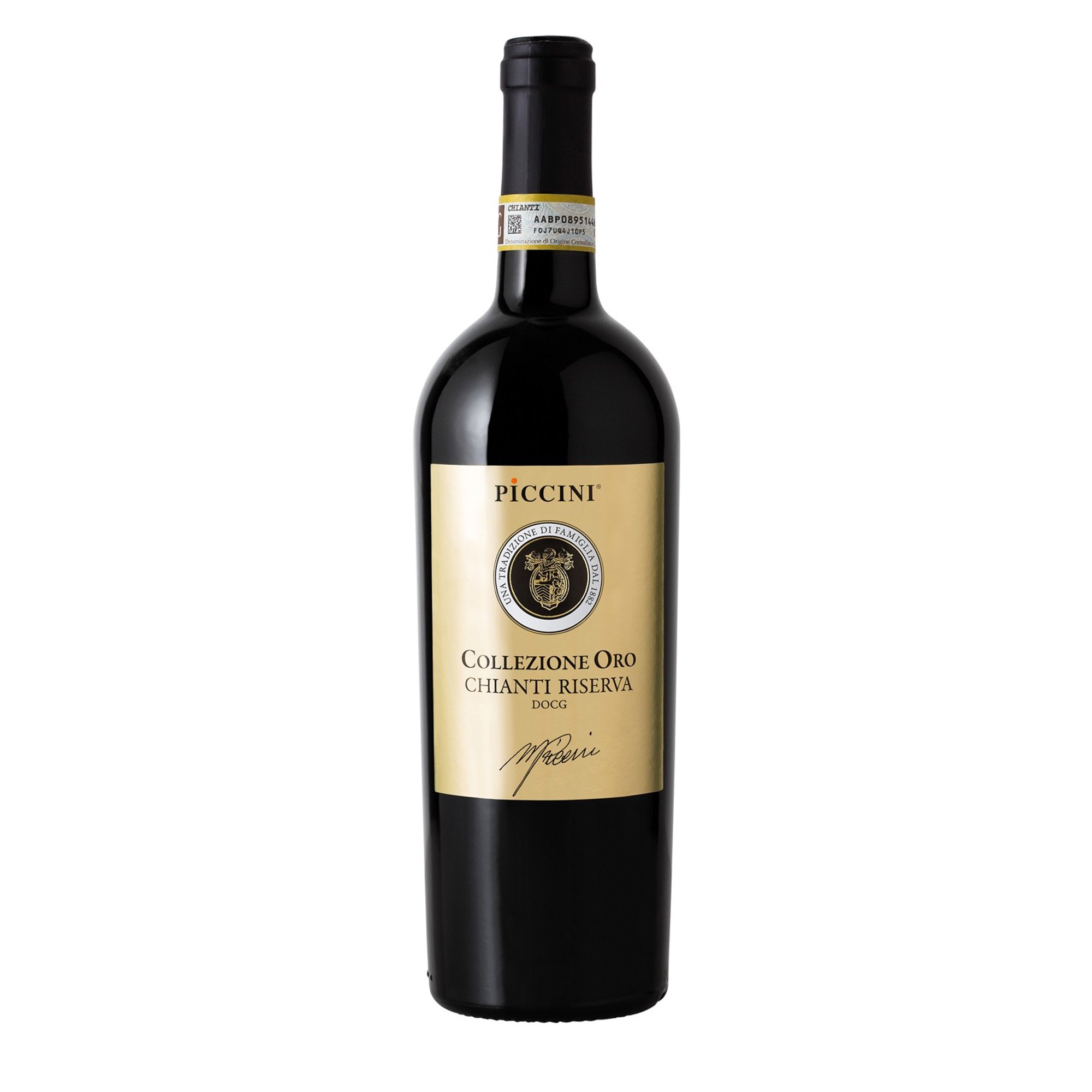 Chianti Riserva Docg Collezione Oro 2020 - Piccini 0.75 lt Piccini vista0
