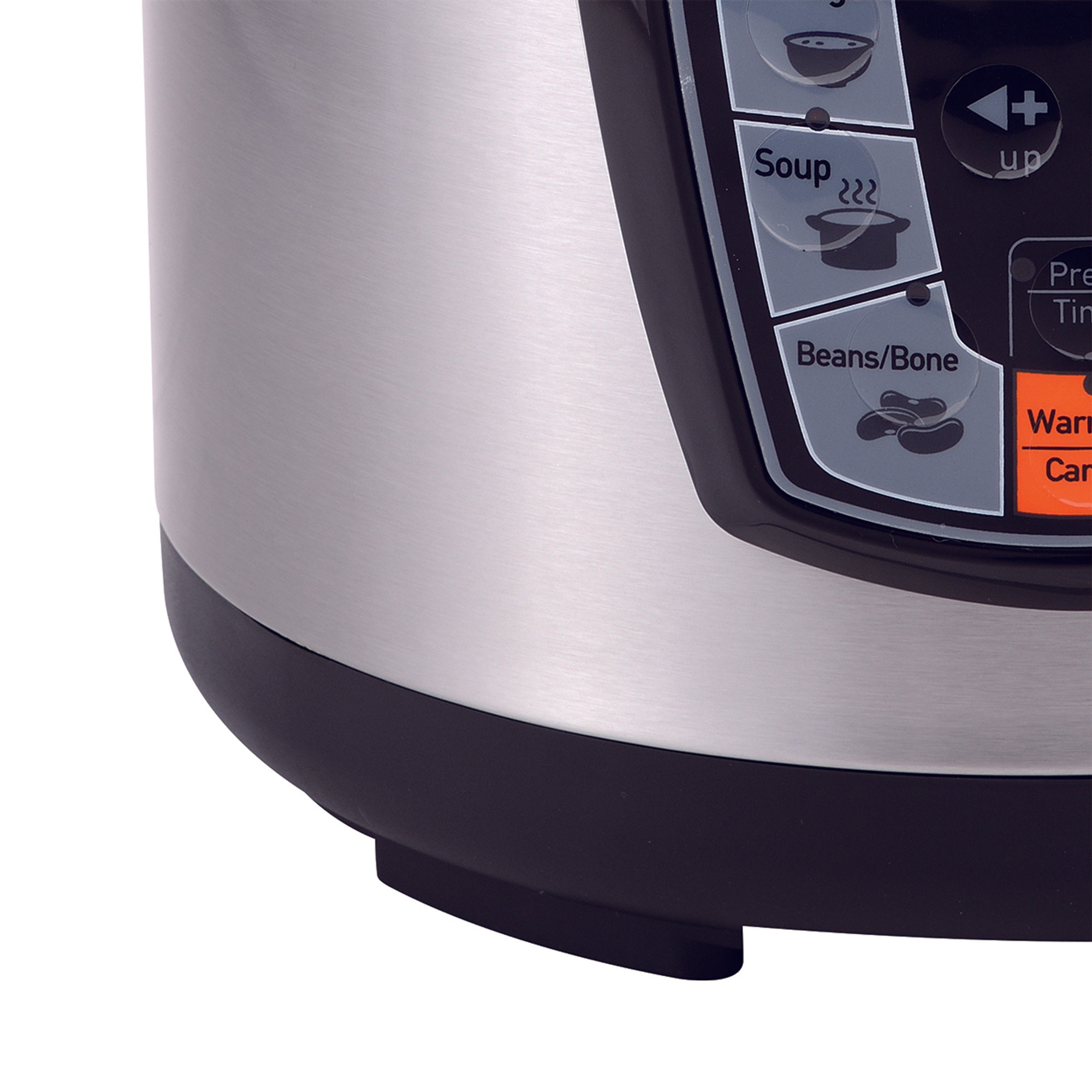 Pentola a pressione elettrica 1000W 6L con 8 programmi Masterpro by Carlo Cracco MASTERPRO by Carlo Cracco vista9