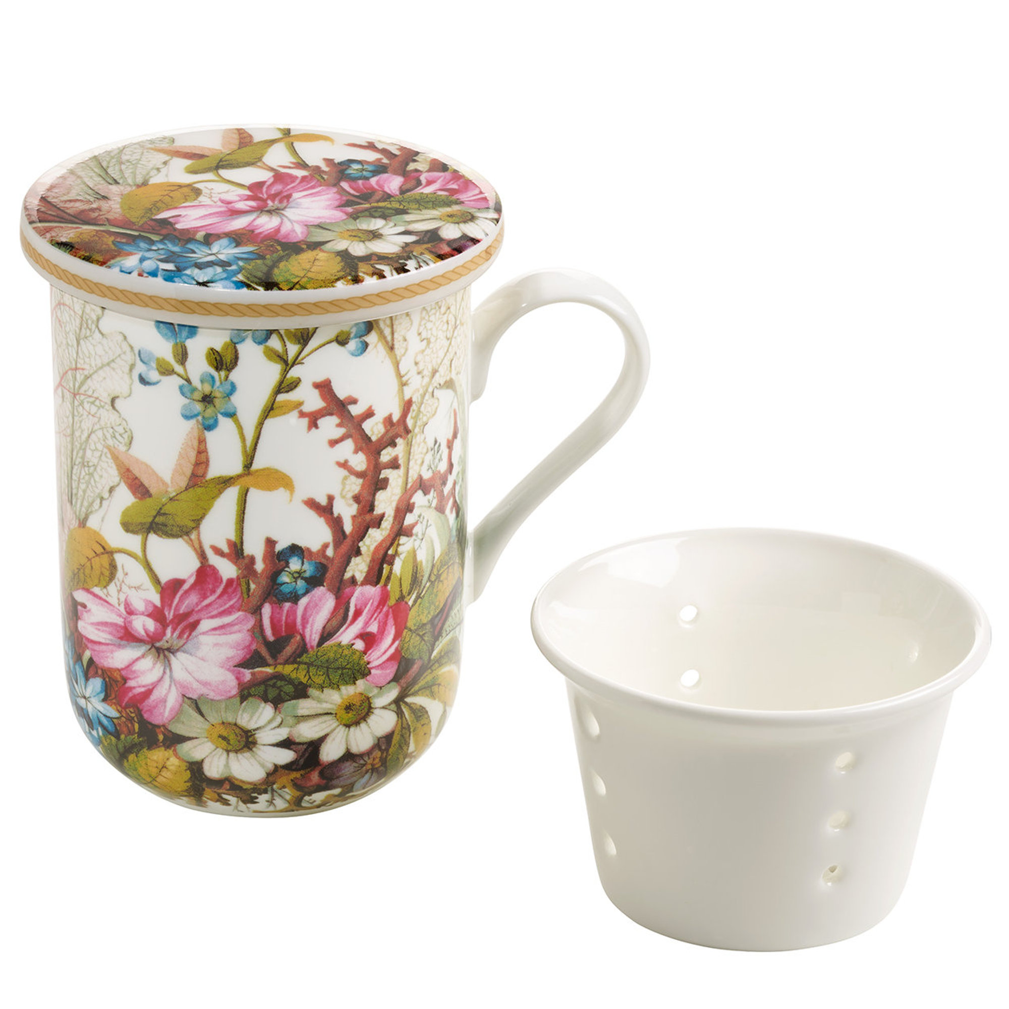 Infusiere William Kilburn Ocean Fantasy Mwwk02455 Maxwell & Williams vista0