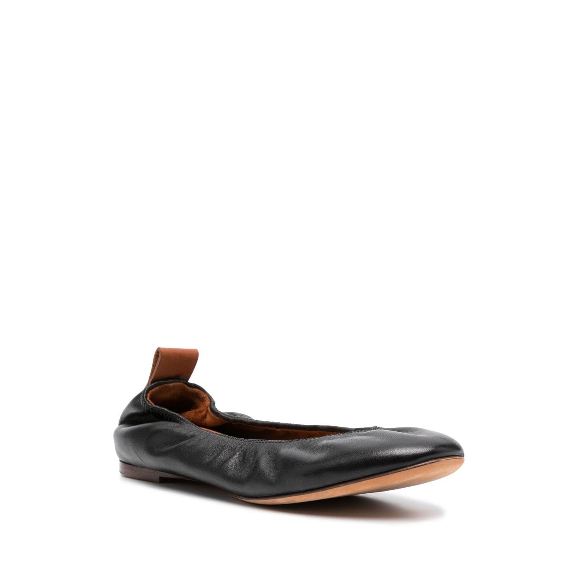 Ballerina Nappa Fwbamb02napap24 Lanvin  vista1