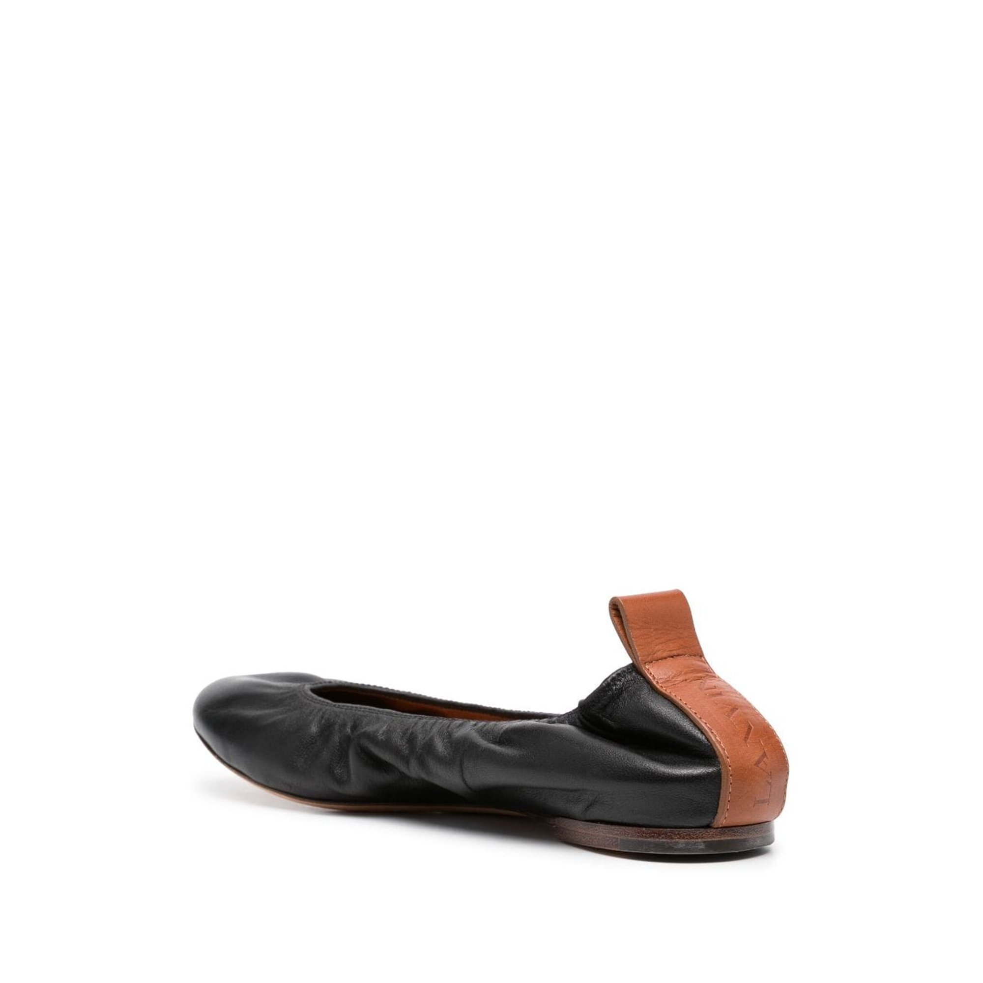 Ballerina Nappa Fwbamb02napap24 Lanvin  vista2