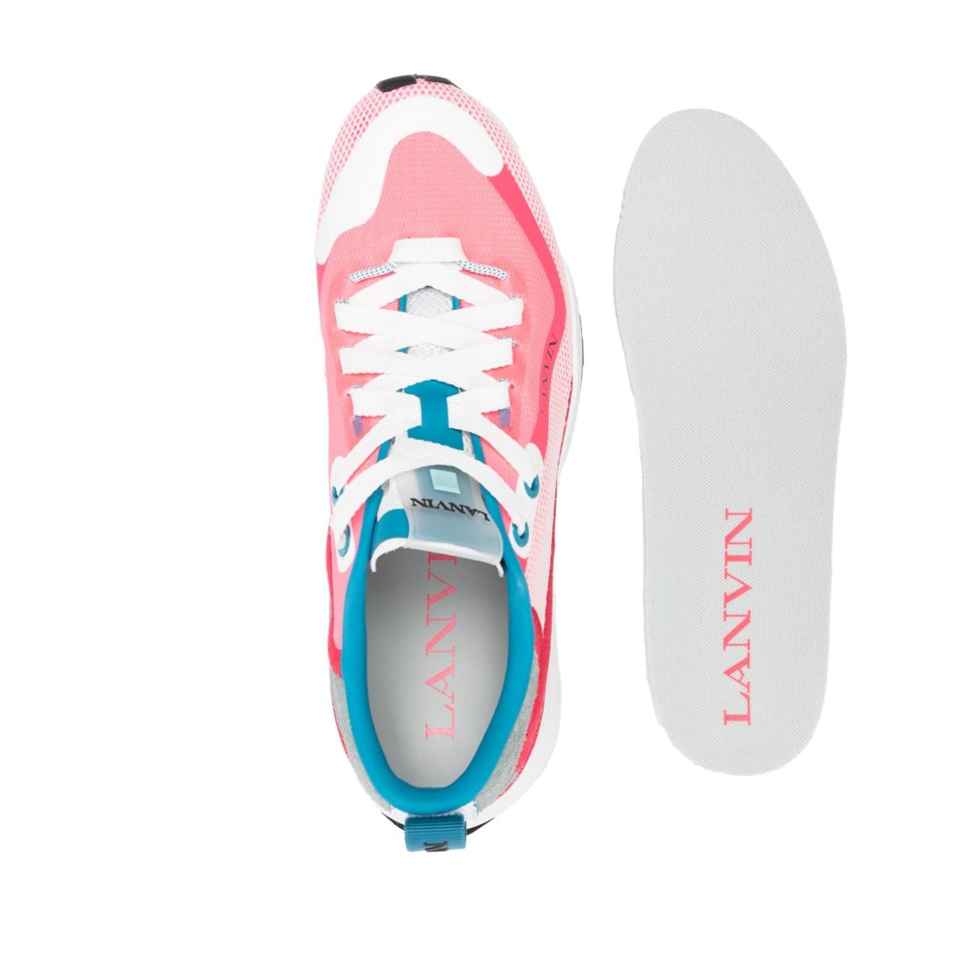 Runner Lanvin Fmskak01sushp24 Lanvin  vista3