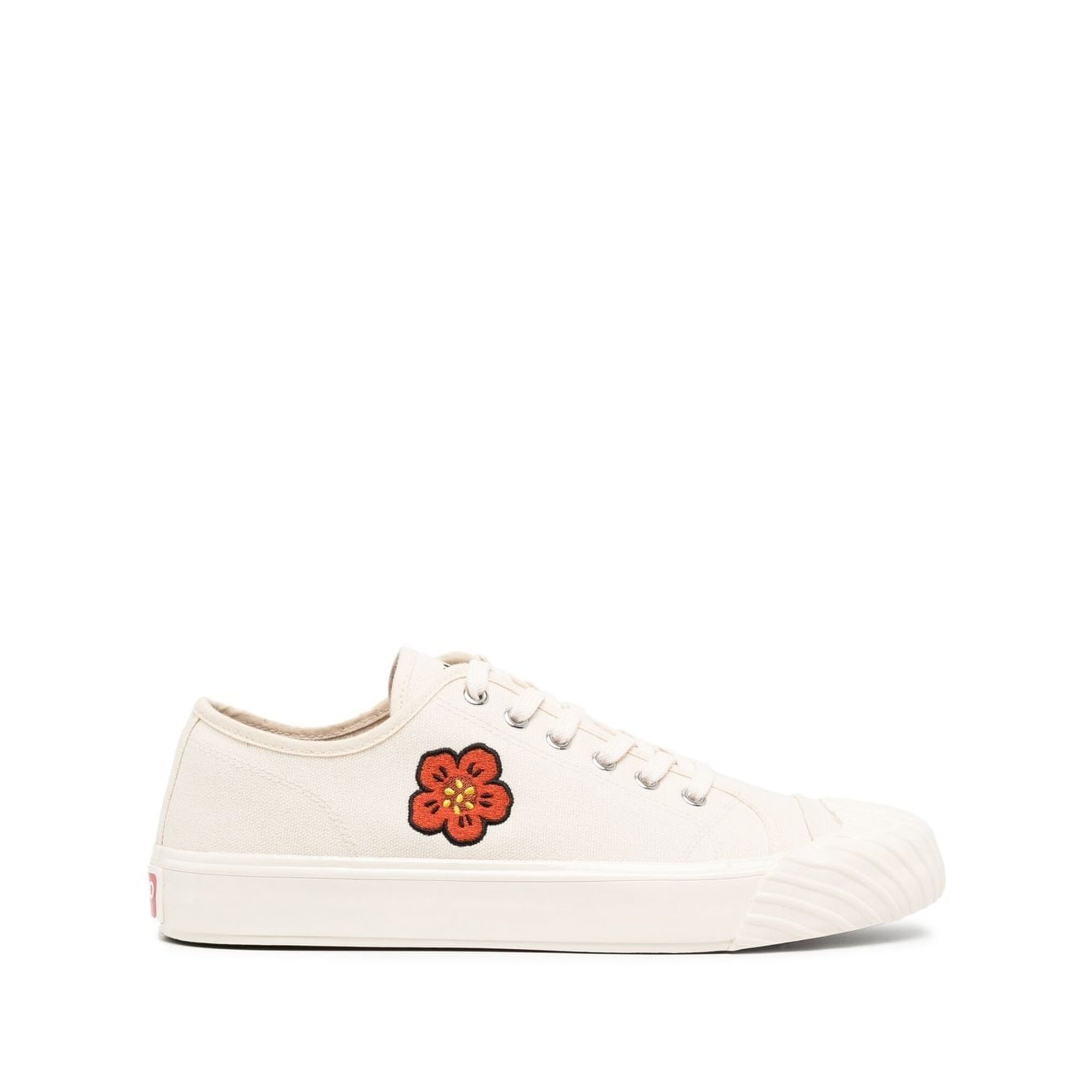 Kenzoschool Low Top Sneakers Fd55sn010f73 Kenzo vista0