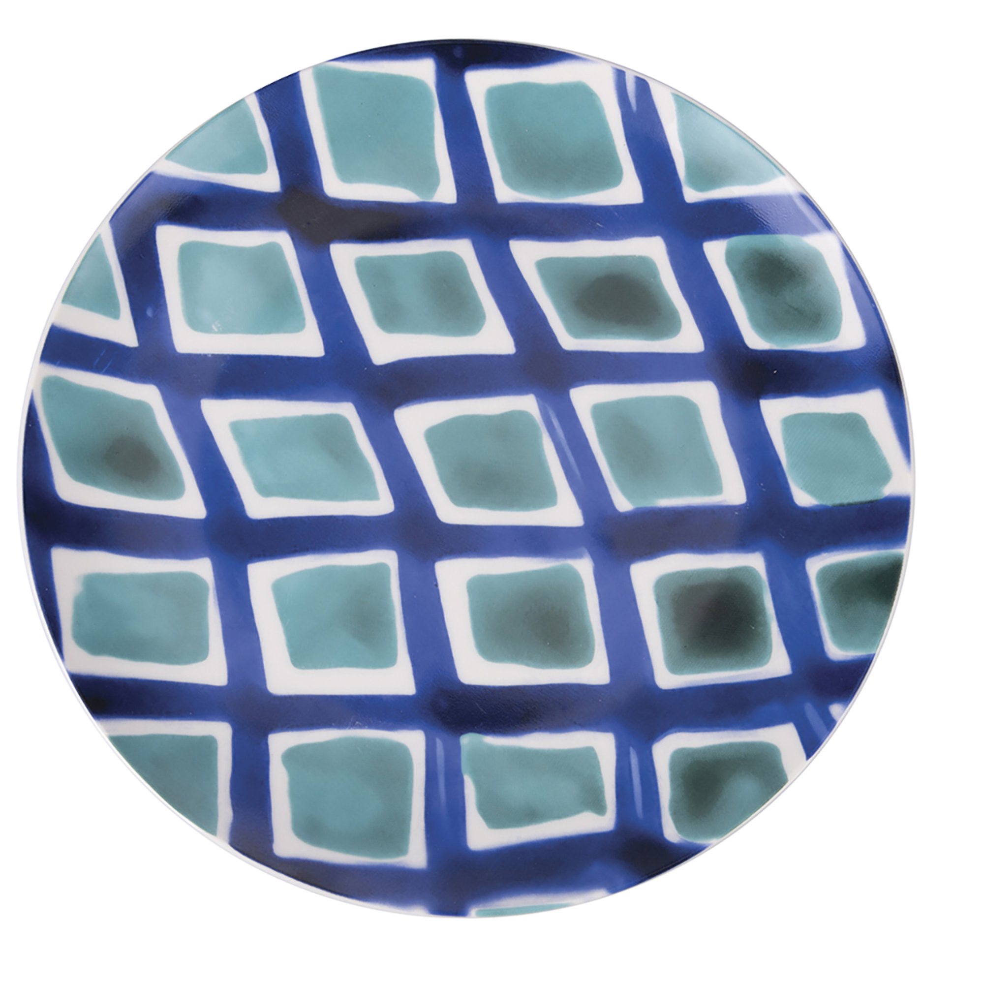 Service de vaisselle 18 pièces en porcelaine, 3 tables différentes, Aquazul Villa D'Este Home Tivoli 1996 vista11
