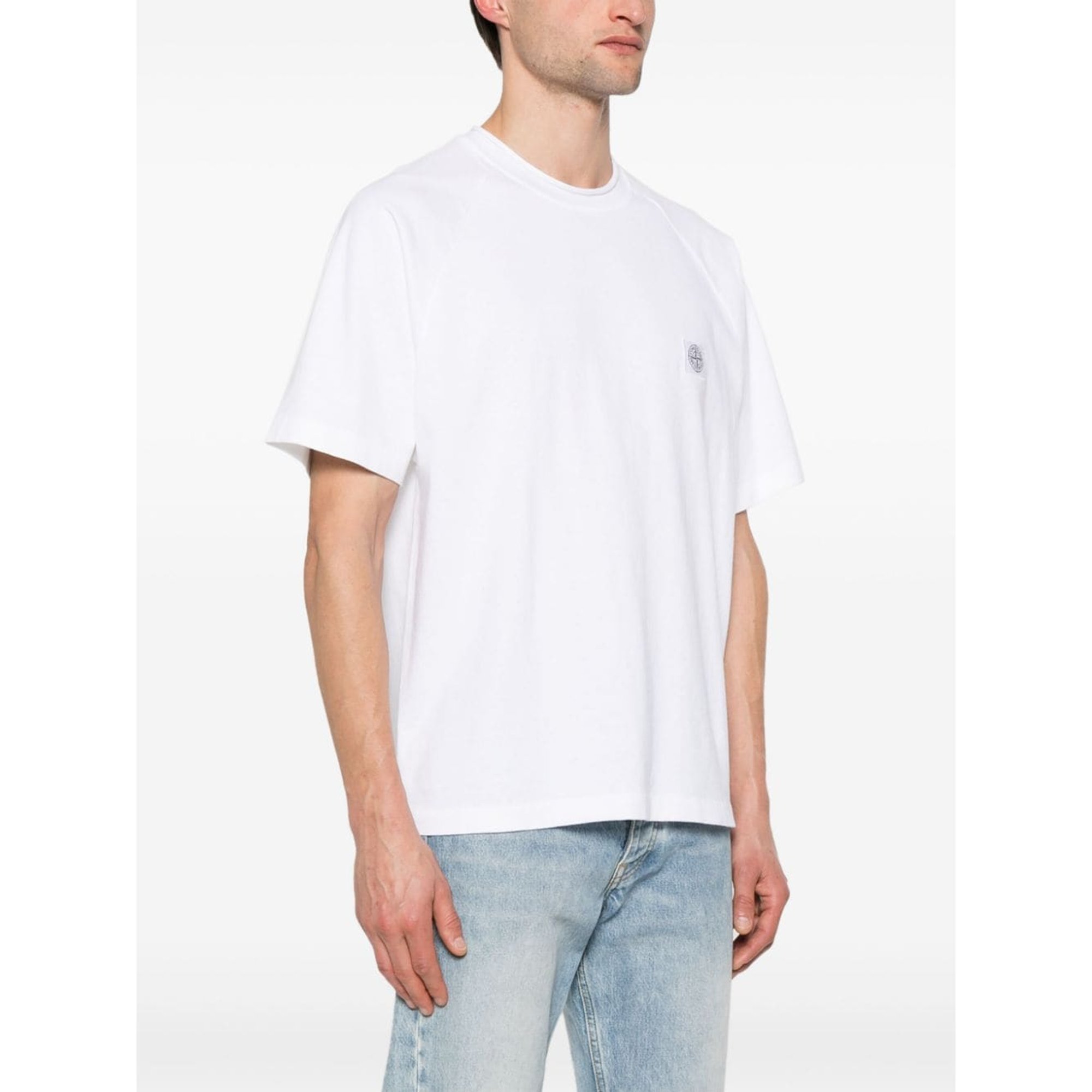 T-shirt 801521544 Stone Island vista2