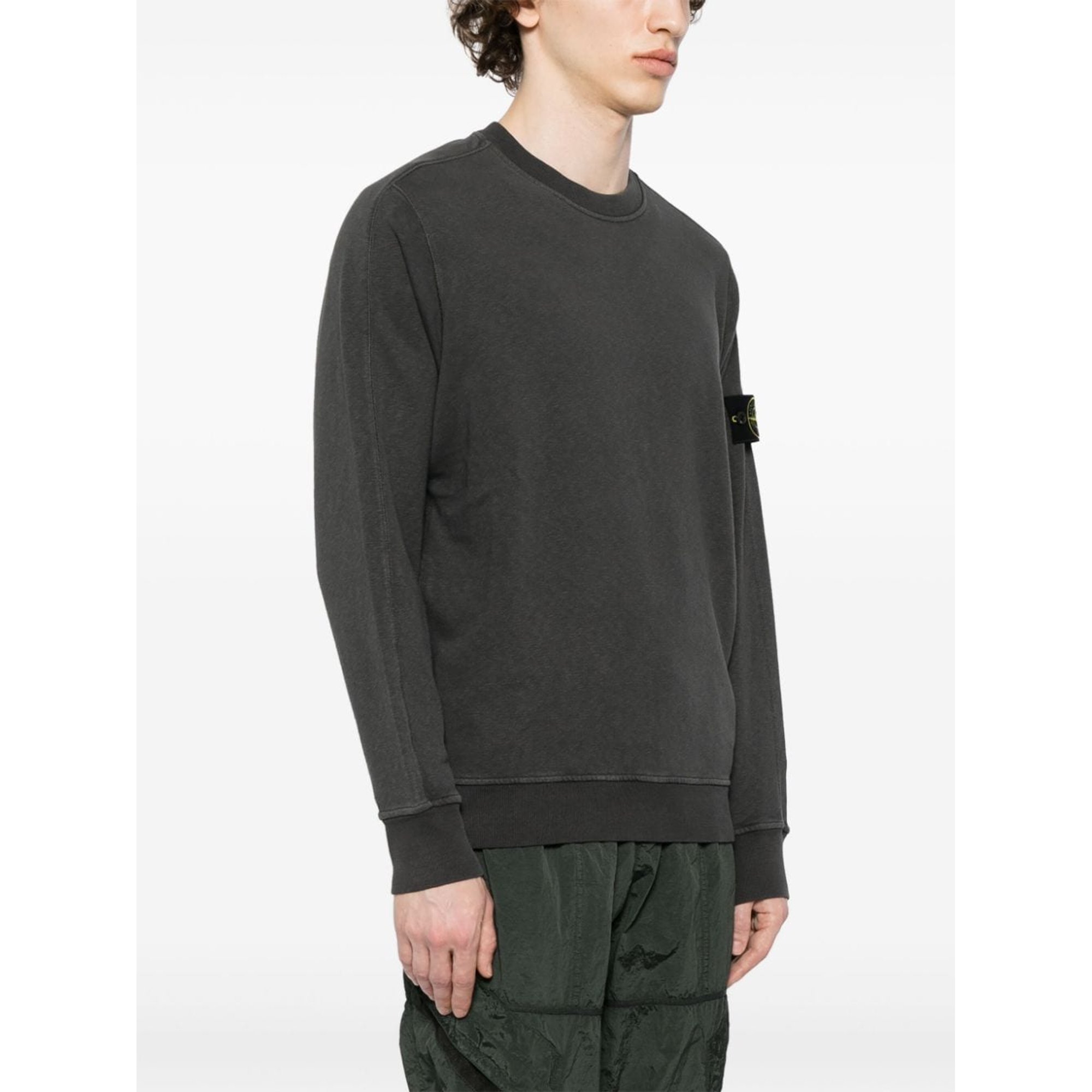 Sweatshirt 801566060 Stone Island vista2