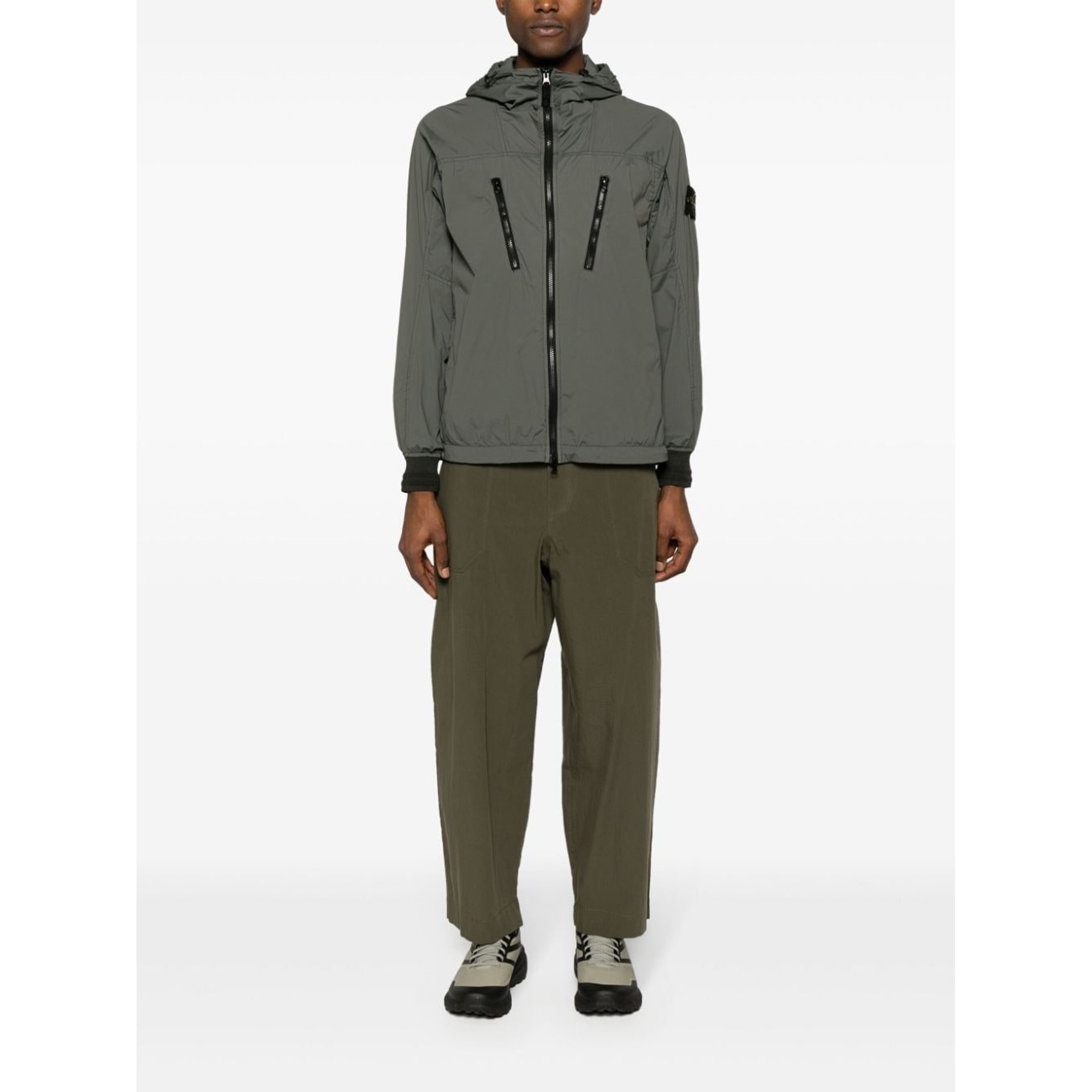 Coat Packable 801540425 Stone Island vista1
