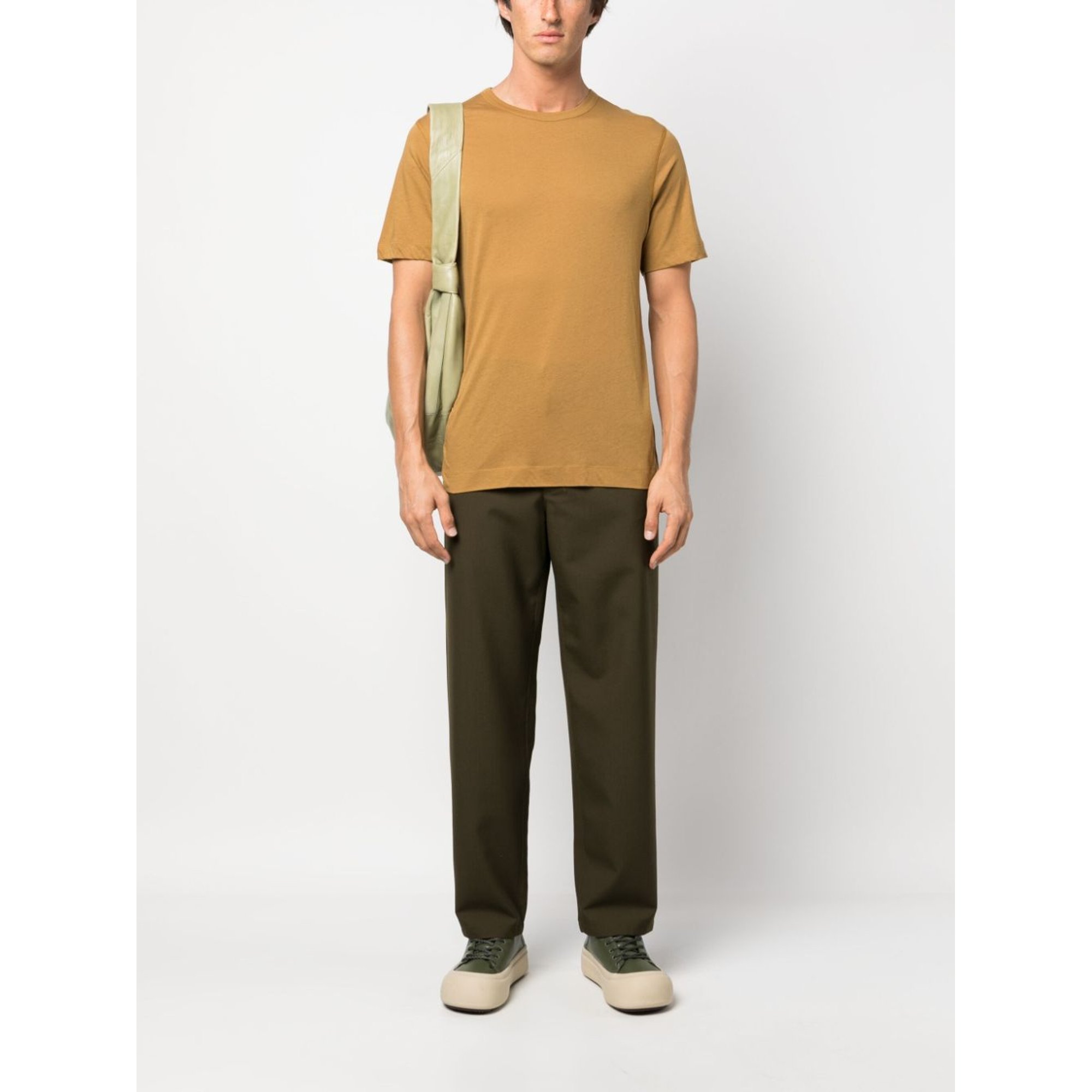 02800-habba 7616 M.k.t-shirt 2320211637616 DRIES VAN NOTEN vista3
