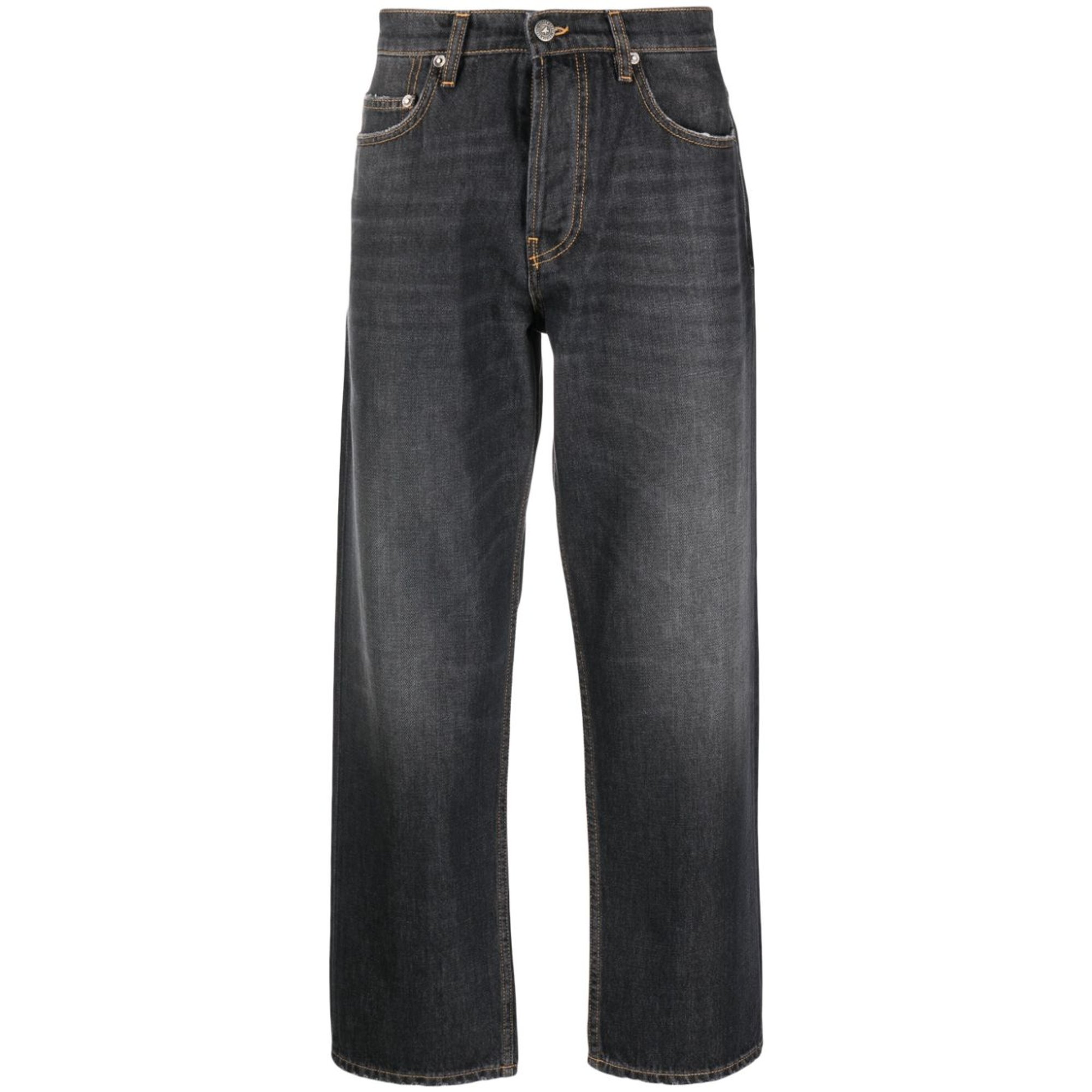 Golden M`s  Pant Cory Loose Skate Gmp01186p00099490100 GOLDEN GOOSE vista0