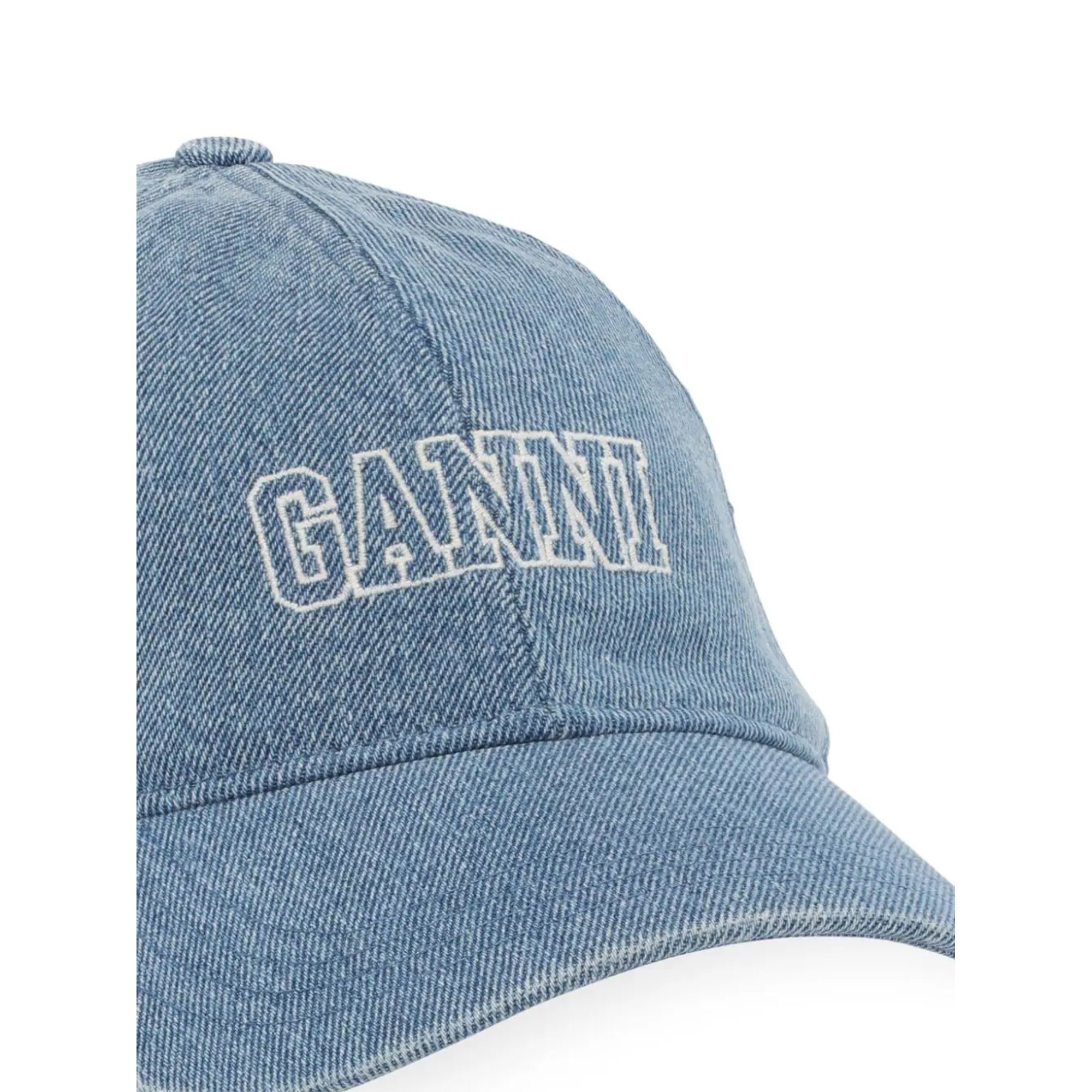 Cap-Hut Denim A5530 Ganni vista1