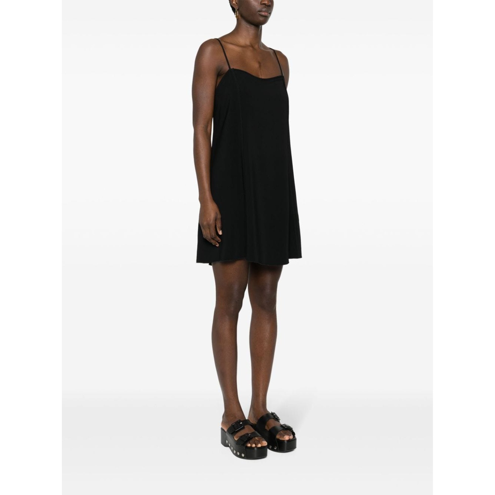 Stretch Crepe Cady Minidress 12049mydress Forte_Forte  vista2
