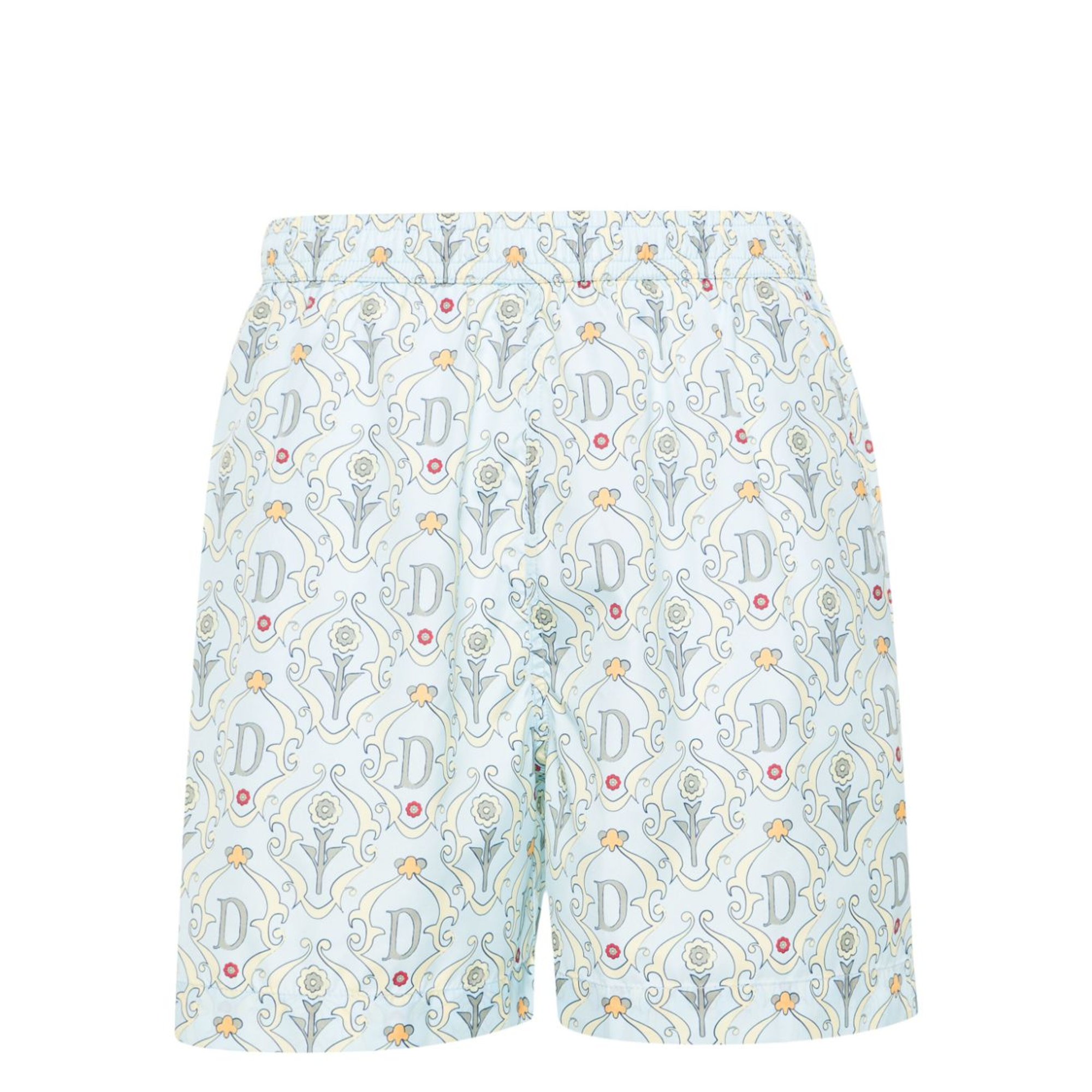 le Short Plage Ornements Dbs140pl136lbe Drole De Monsieur vista0