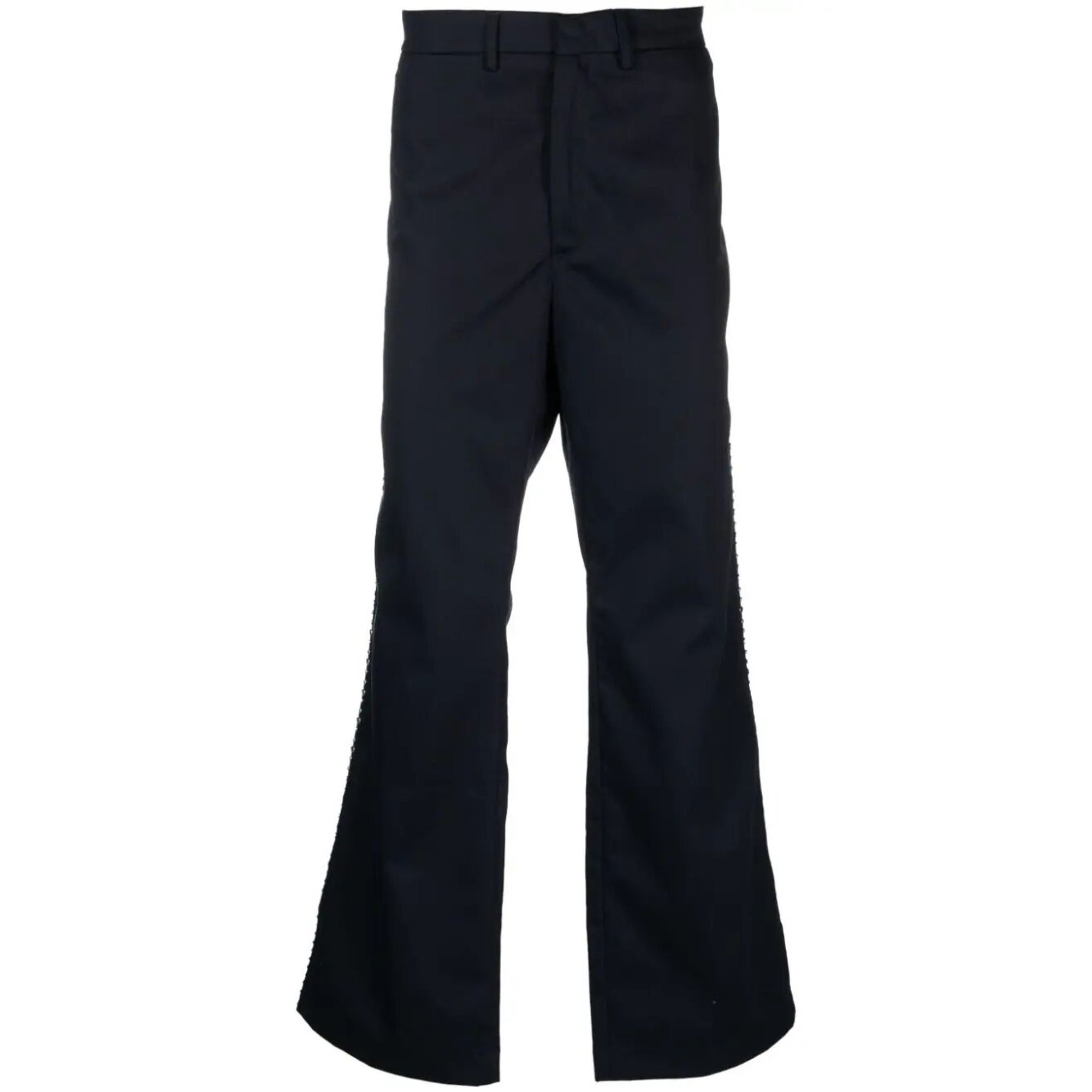 Delaney Trousers Ma23tr04co01599 Wales Bonner vista0
