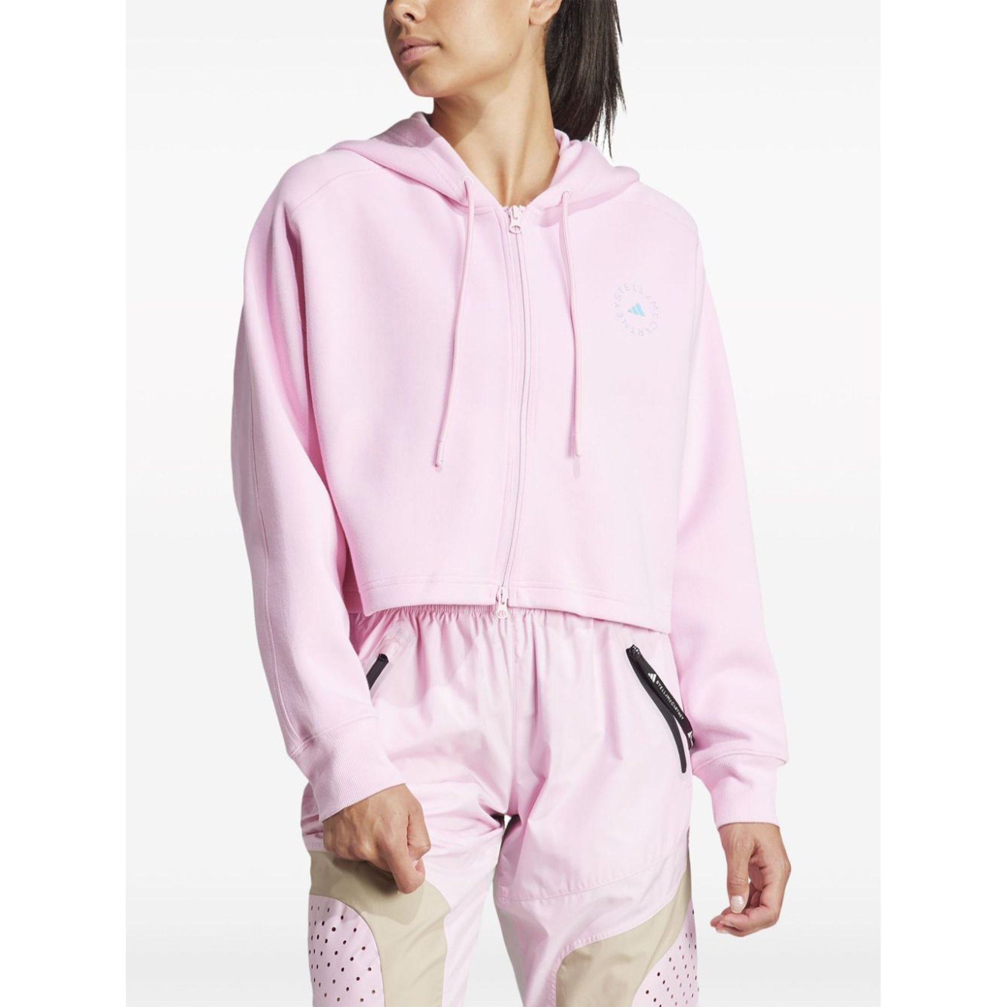 Sweat à capuche Cro It2538 Adidas by Stella Mccartney vista2