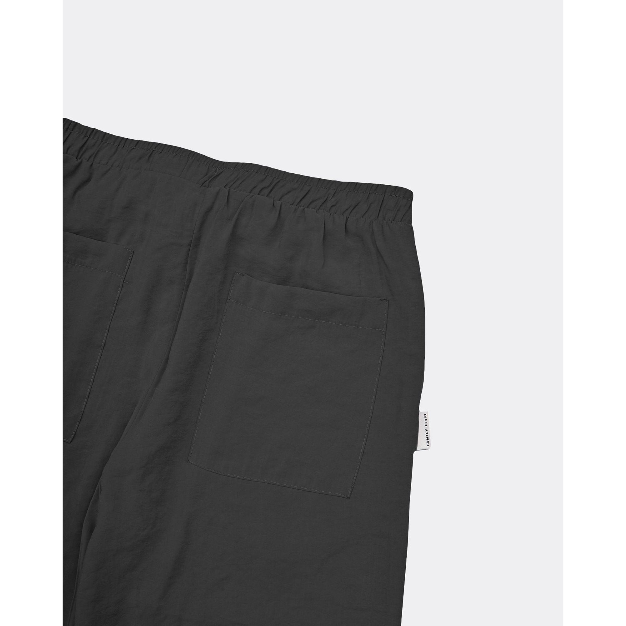 Hose Soft Cupro Schwarz Family First vista3
