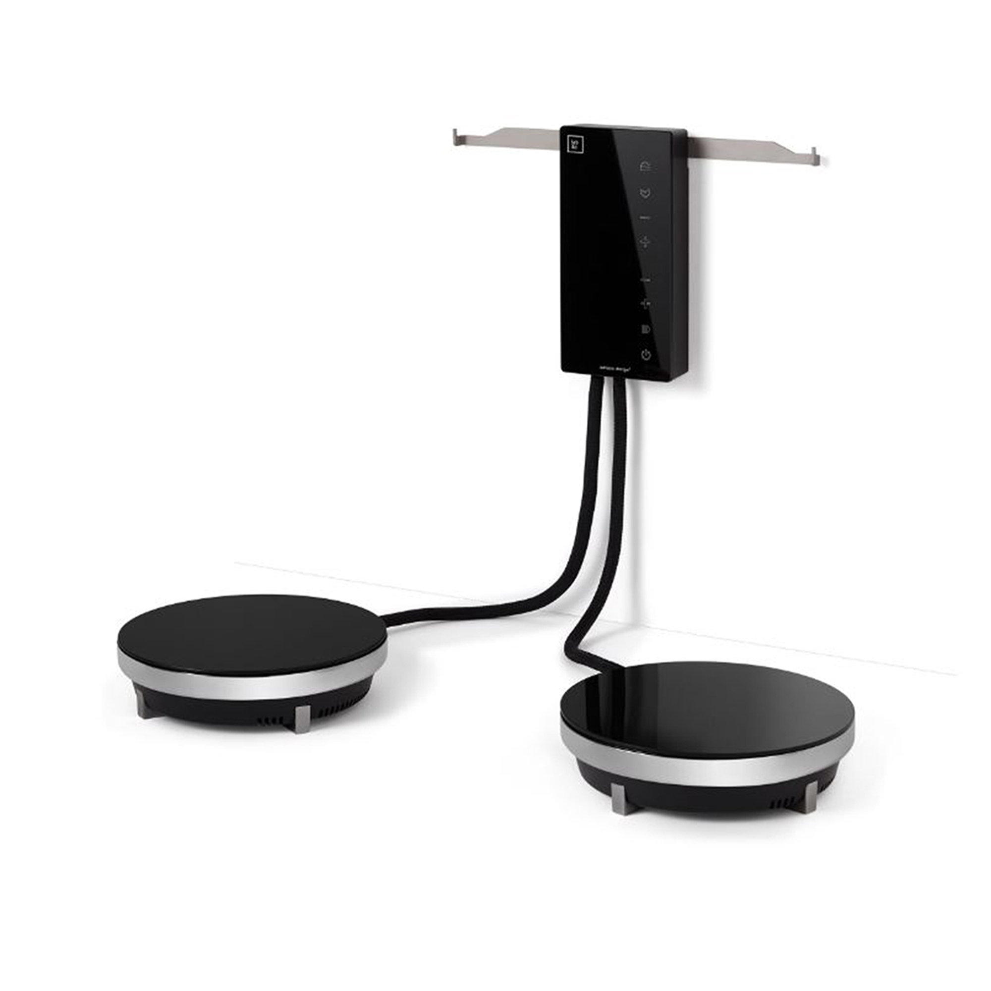 Fabita, ORDINE kit 2 piastre a induzione 2800W Fabita vista0