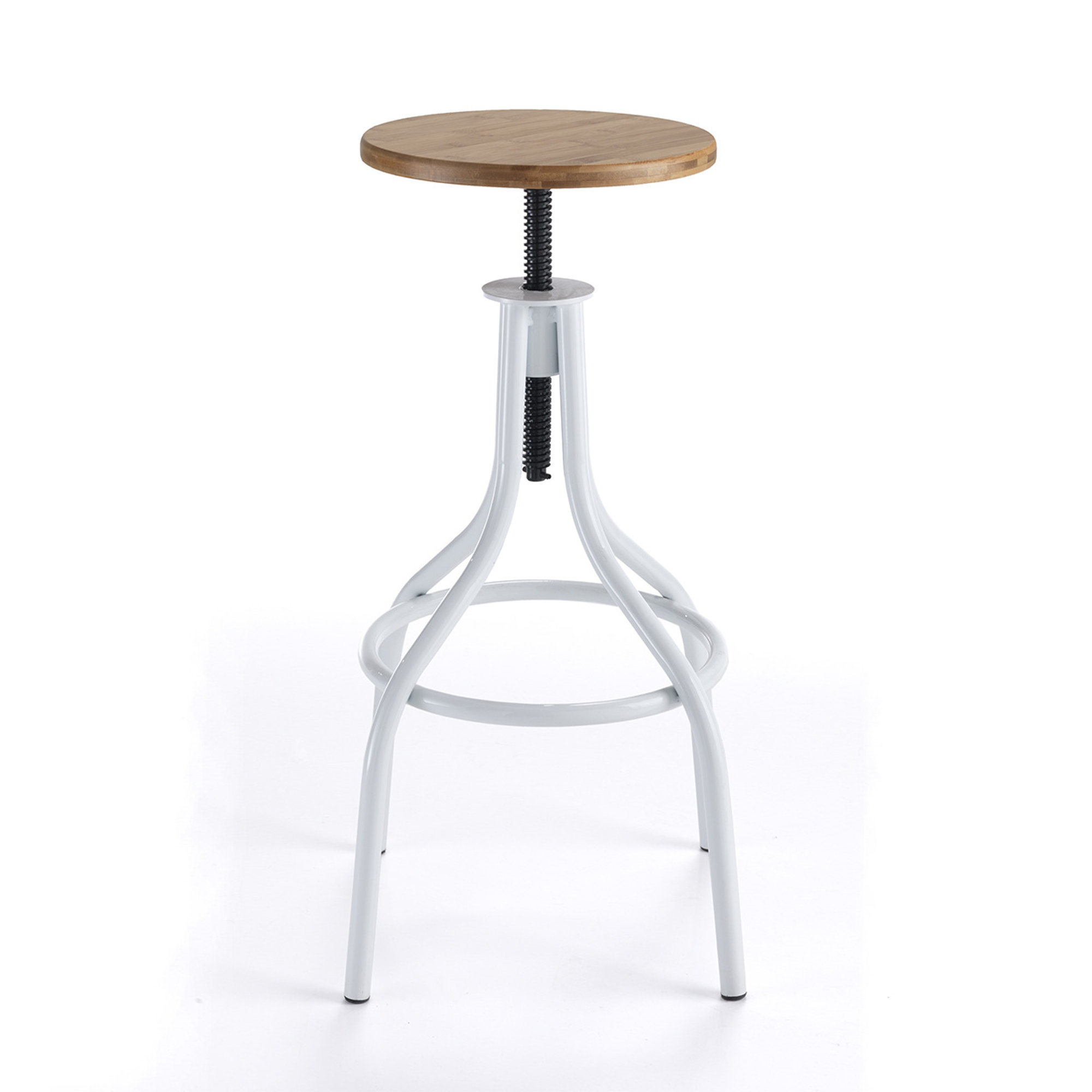 Adjustable screw stool PAJO Tomasucci special price vista1