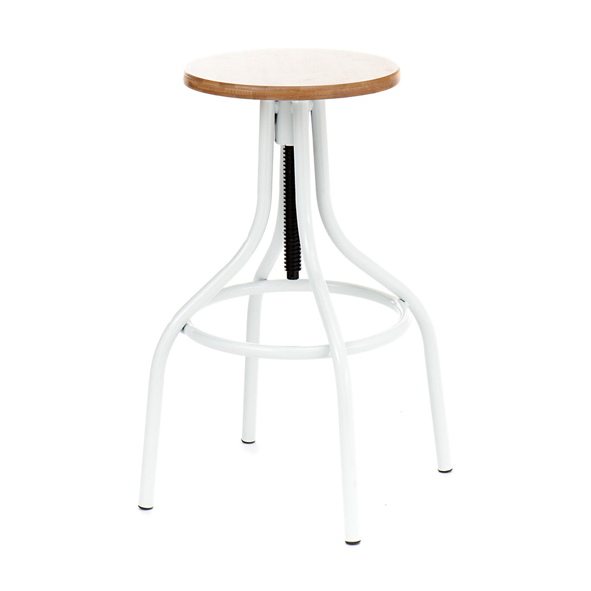 Adjustable screw stool PAJO Tomasucci special price vista0