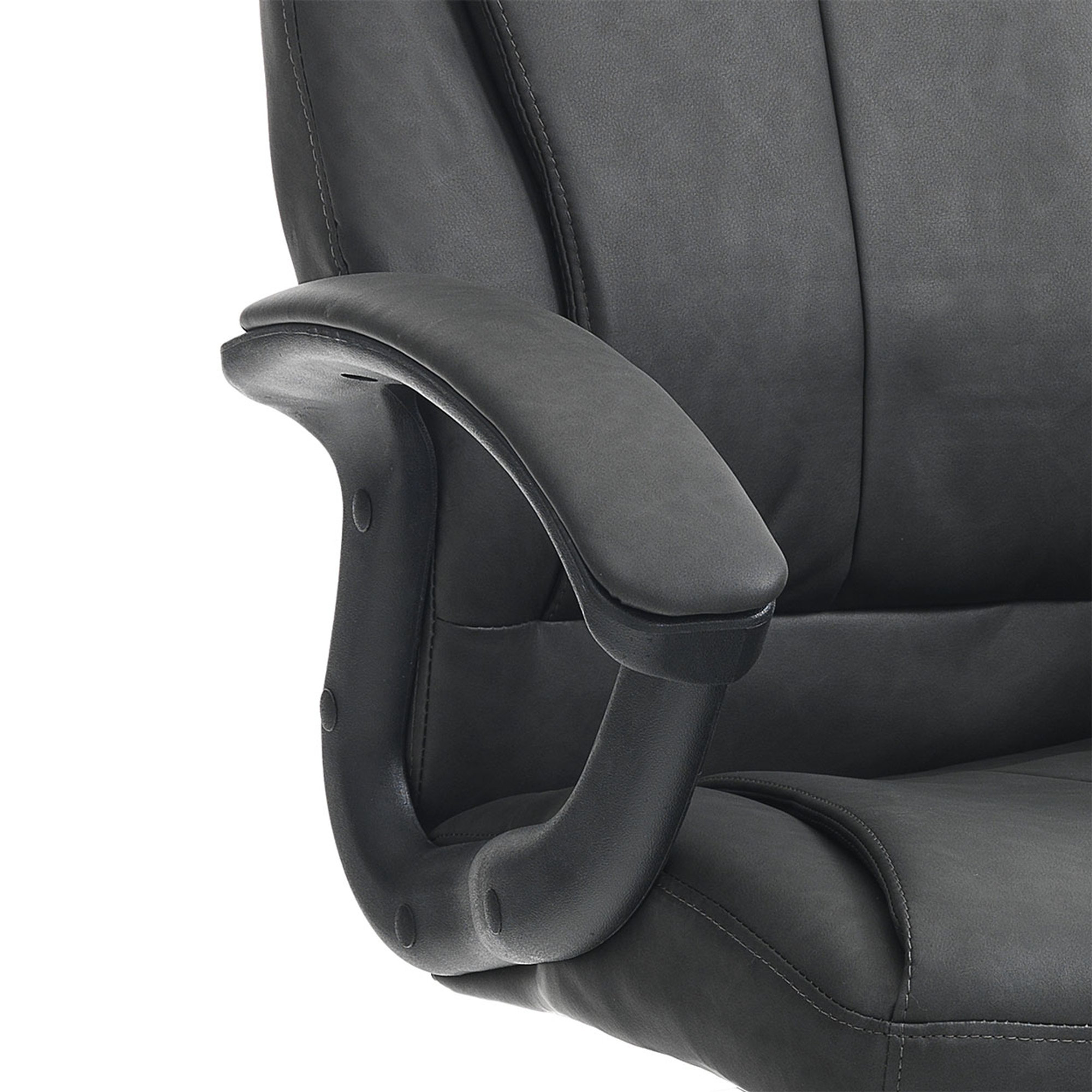 Poltrona da ufficio RYE BLACK Tomasucci special price vista4