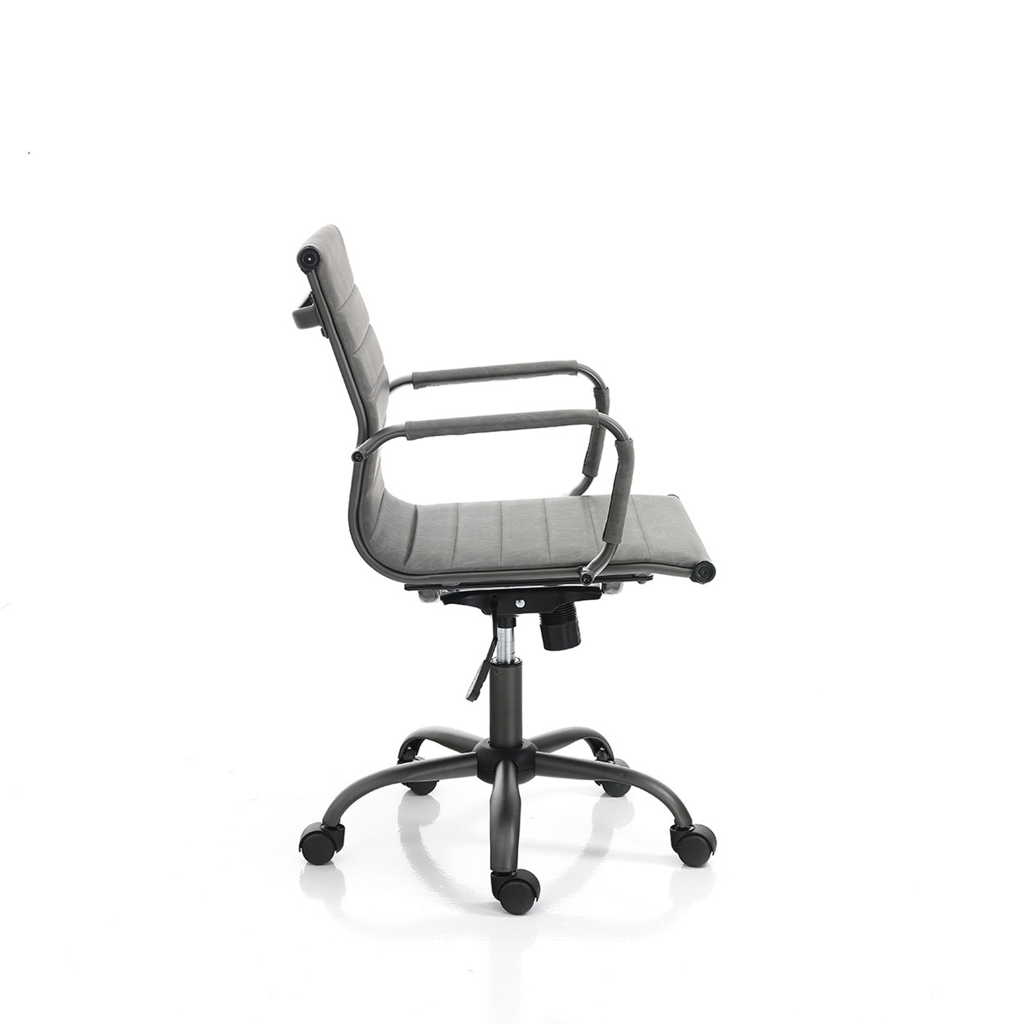 Poltrona da ufficio TASK SMALL OLD GREY Tomasucci special price vista2