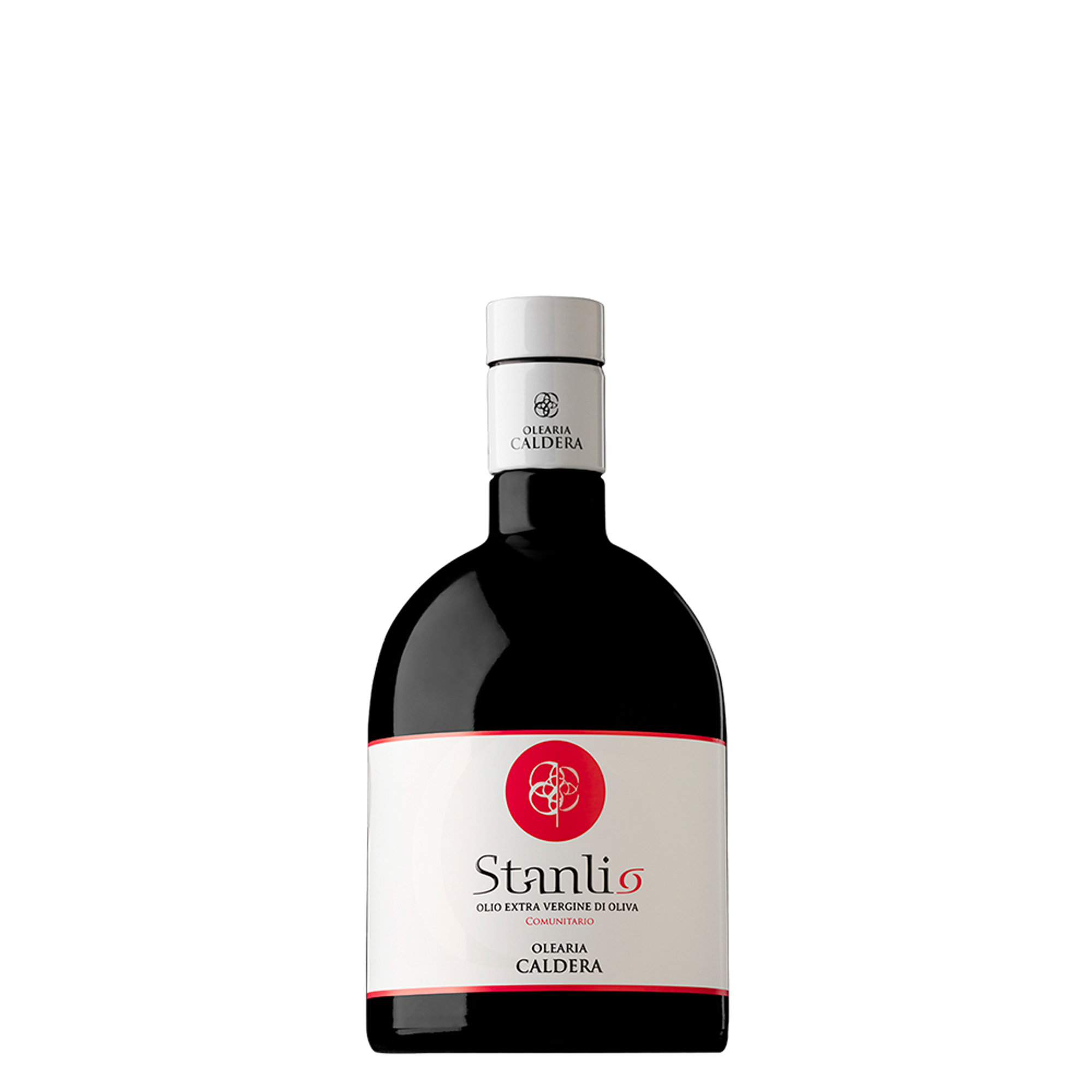 6 bottiglie - Olio Evo Stanlio da 0,25 Lt Olearia Caldera vista1