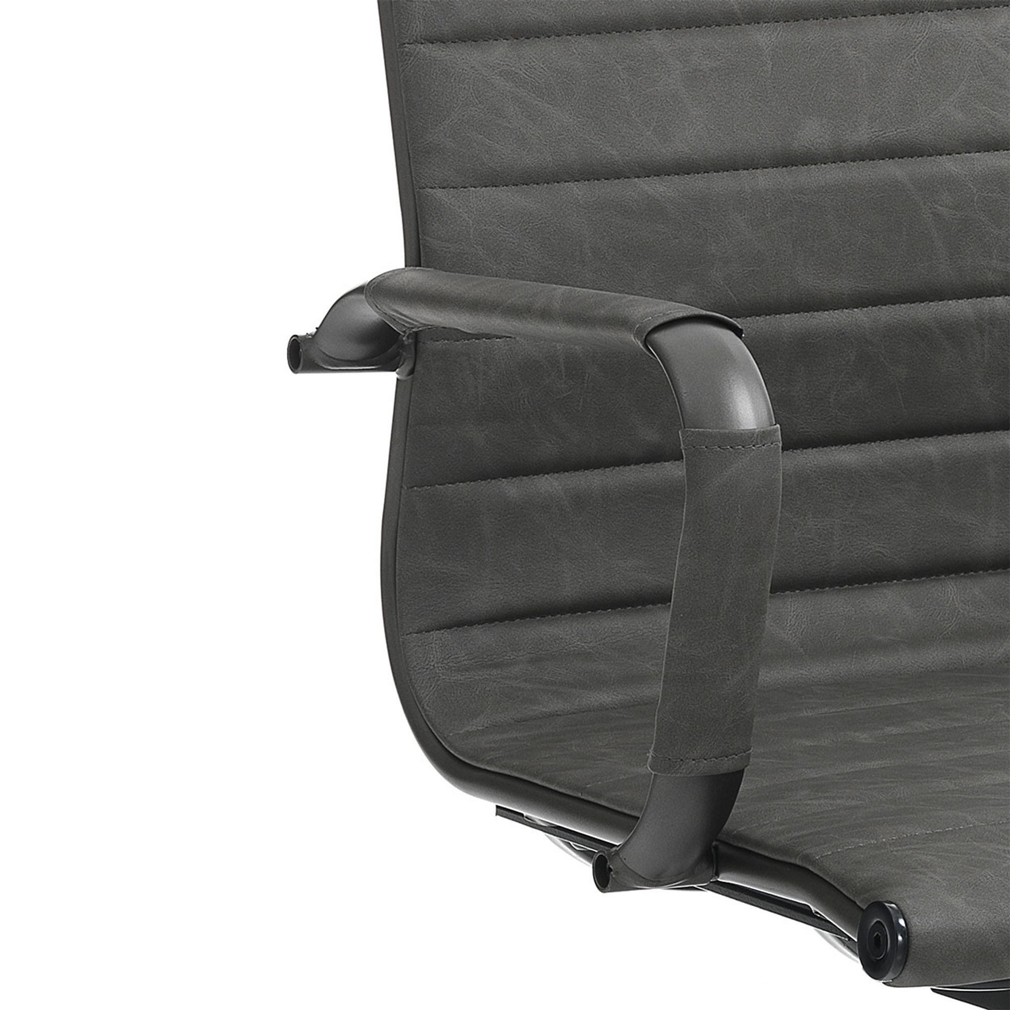 Poltrona da ufficio TASK OLD GREY Tomasucci special price vista3