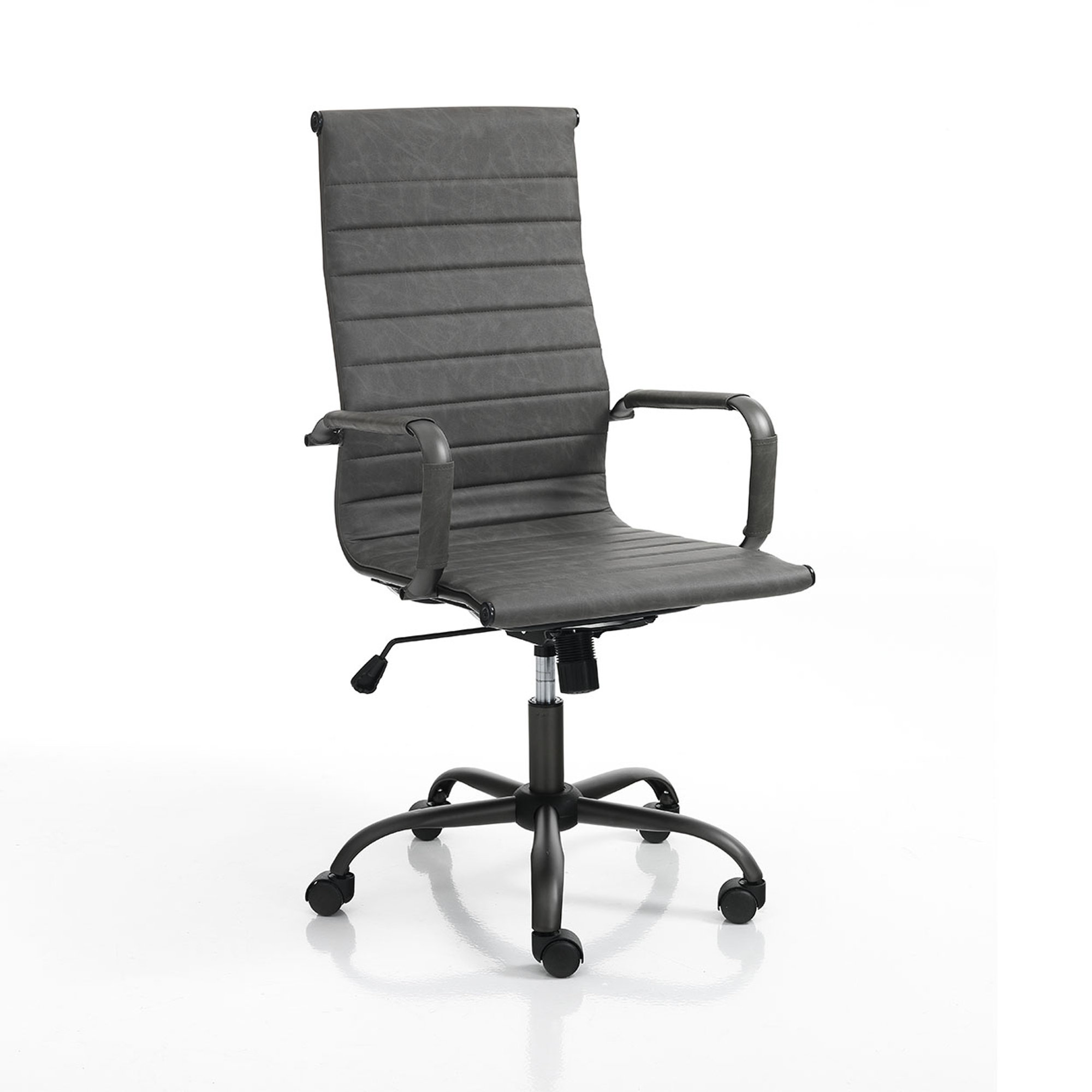 Poltrona da ufficio TASK OLD GREY Tomasucci special price vista0