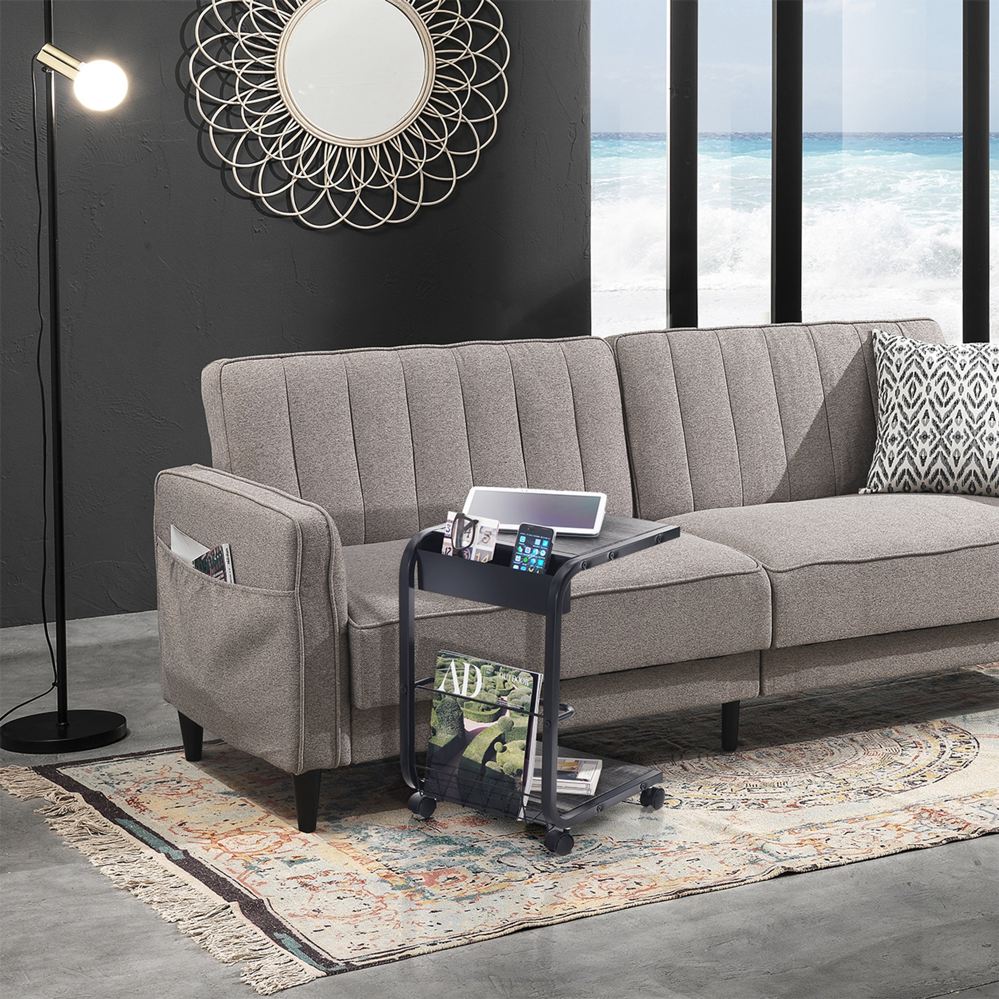 Carrello multifunzionale MAGIKO Tomasucci special price vista4
