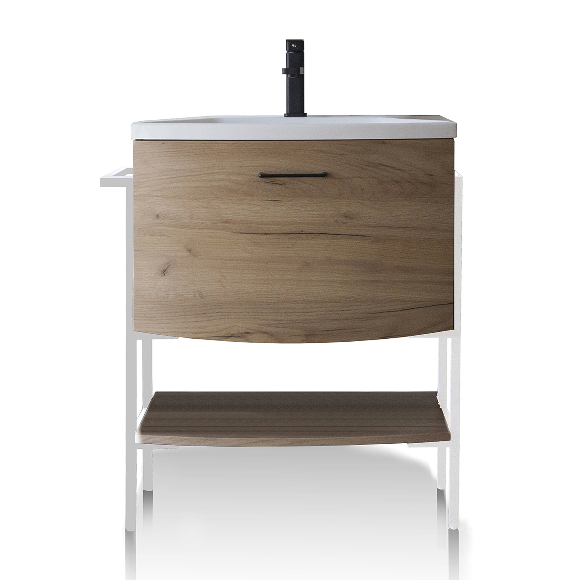 Mobile bagno LOOM-C WOOD Tomasucci special price vista0
