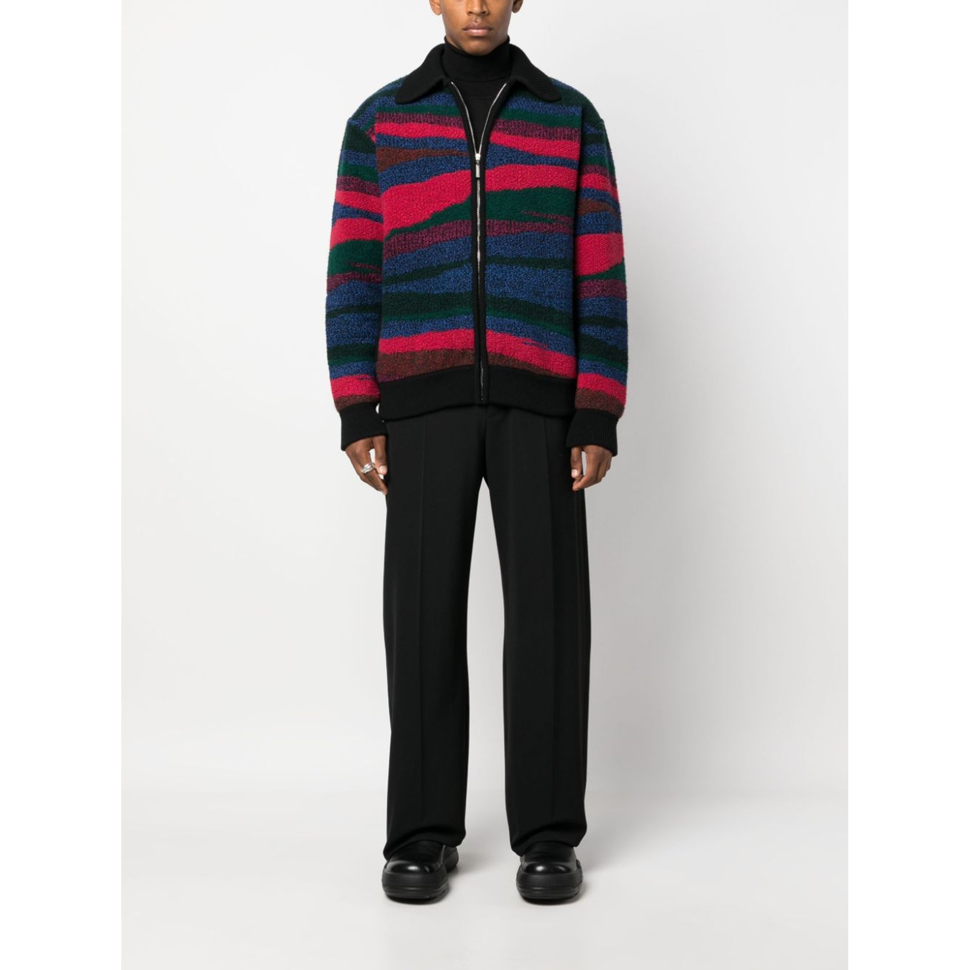 Bomber Jacket Us23wc0hbk026c Missoni vista1