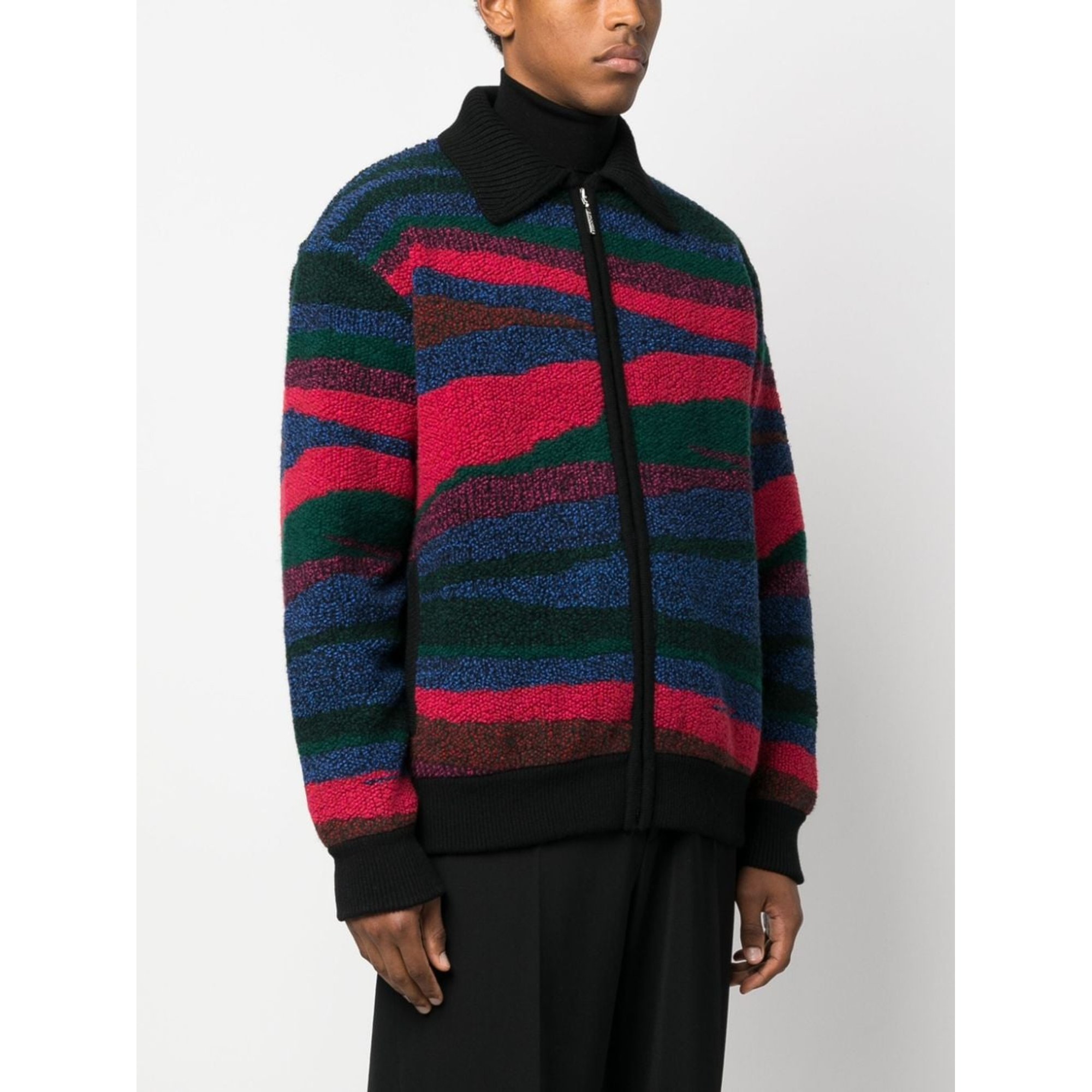 Bomber Jacket Us23wc0hbk026c Missoni vista2