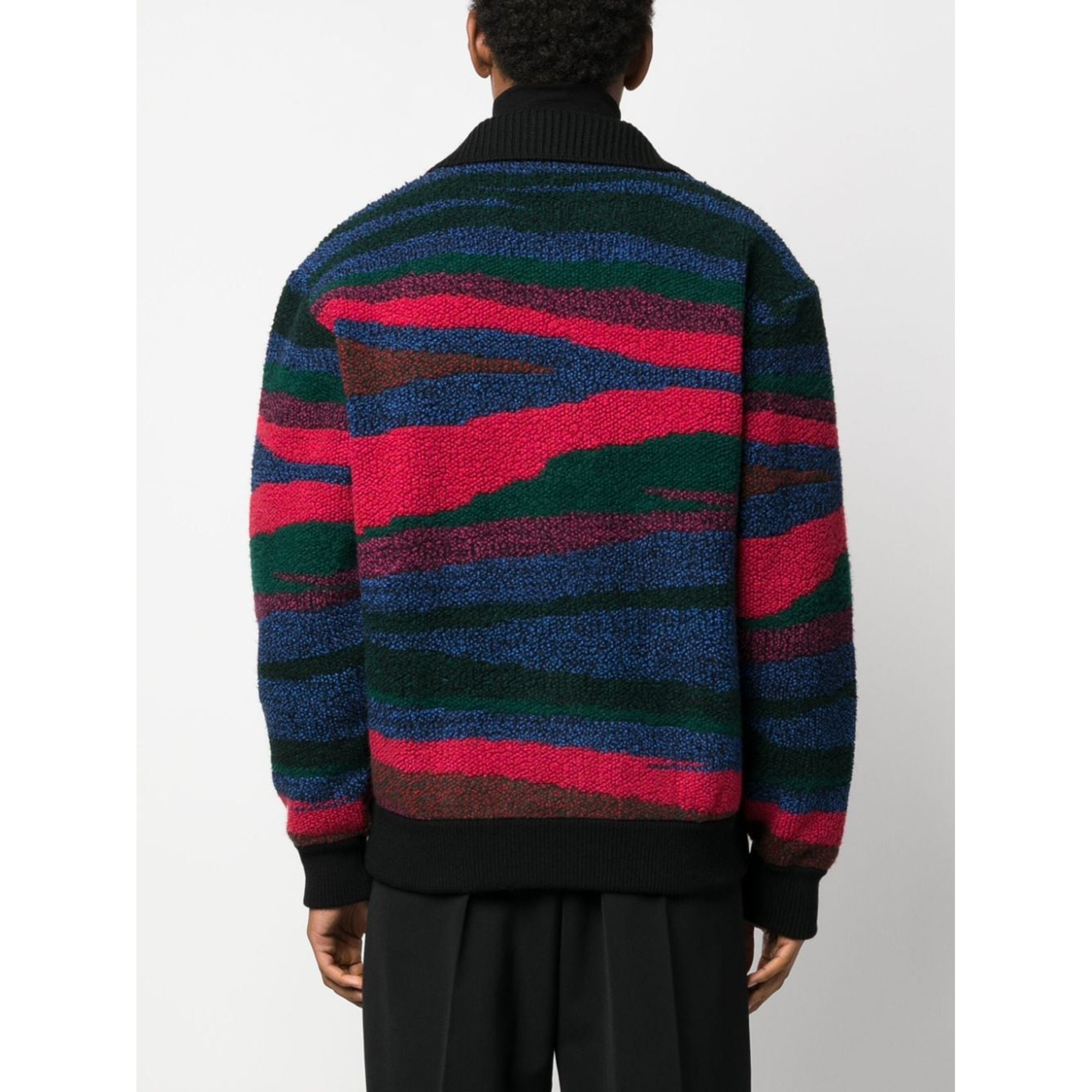 Bomber Jacket Us23wc0hbk026c Missoni vista3