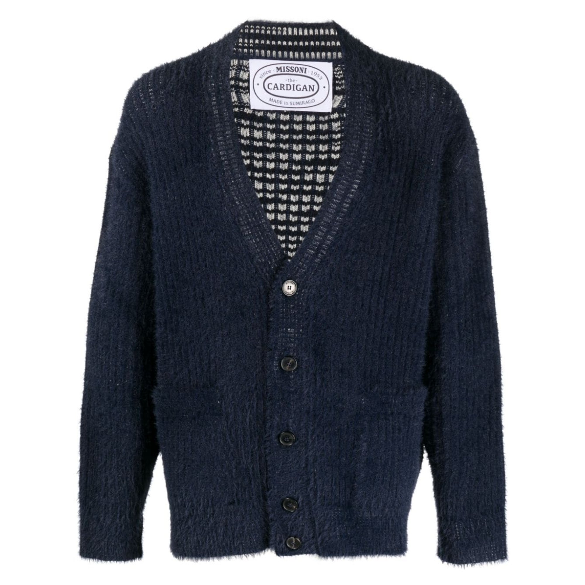 Cardigan Us23wm07bk026i Missoni vista0