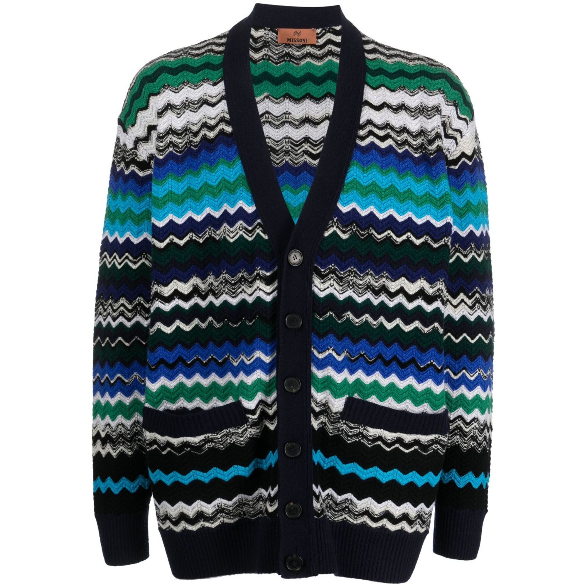 Cardigan Us23wm0abk025p Missoni vista0