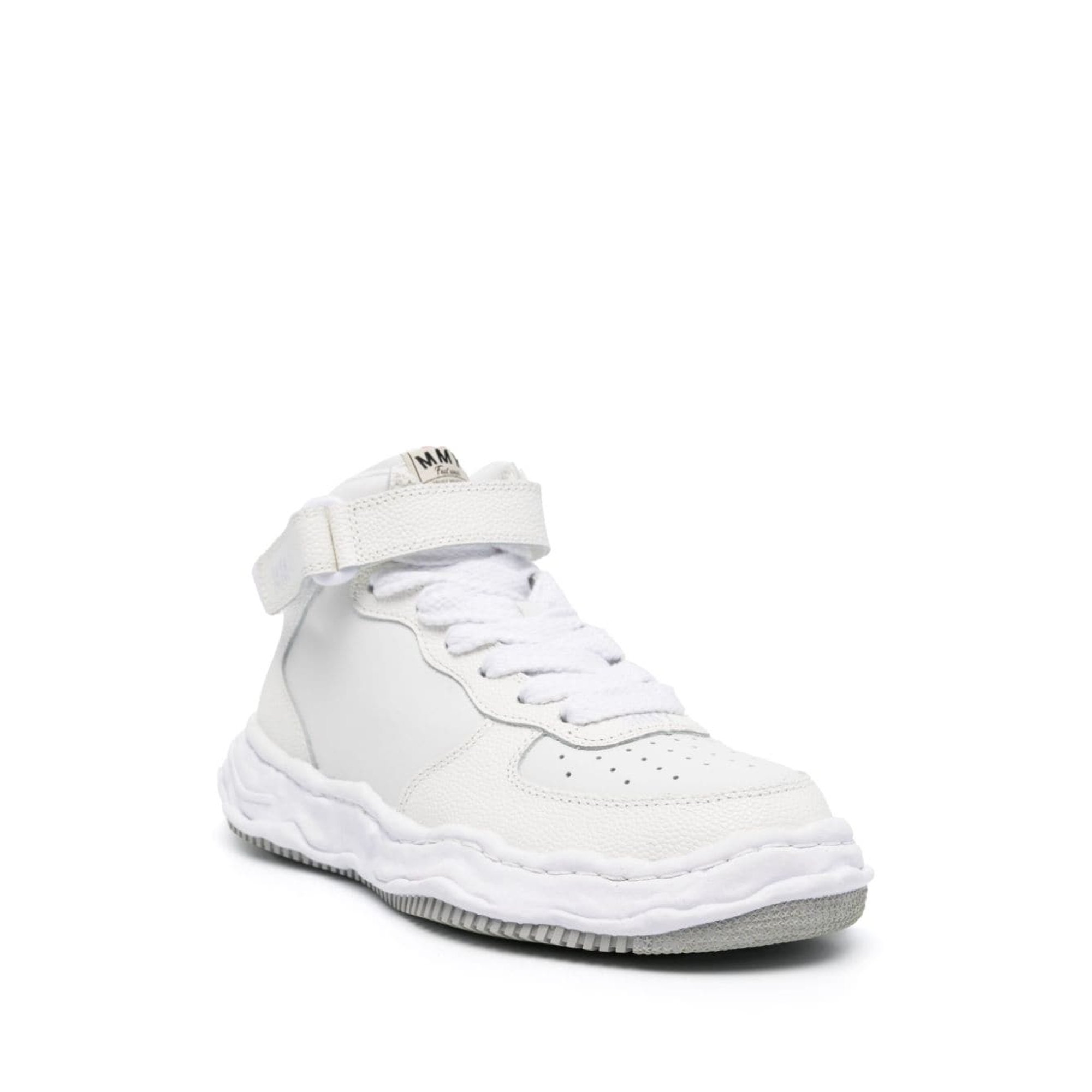 Shoes A11fw711 Maison Mihara Yasuhiro vista1