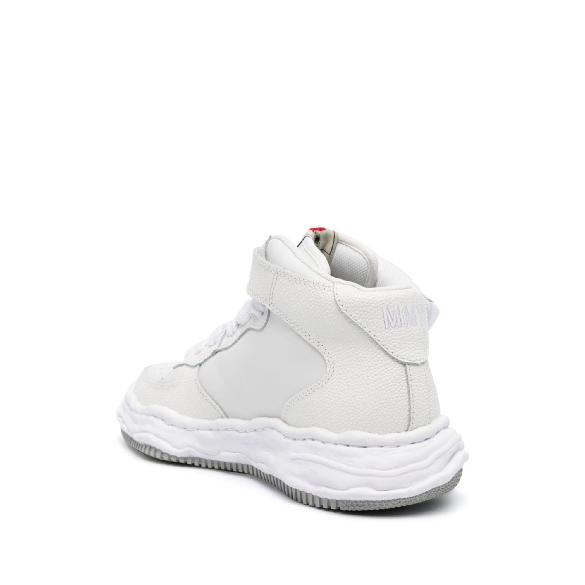 Shoes A11fw711 Maison Mihara Yasuhiro vista2